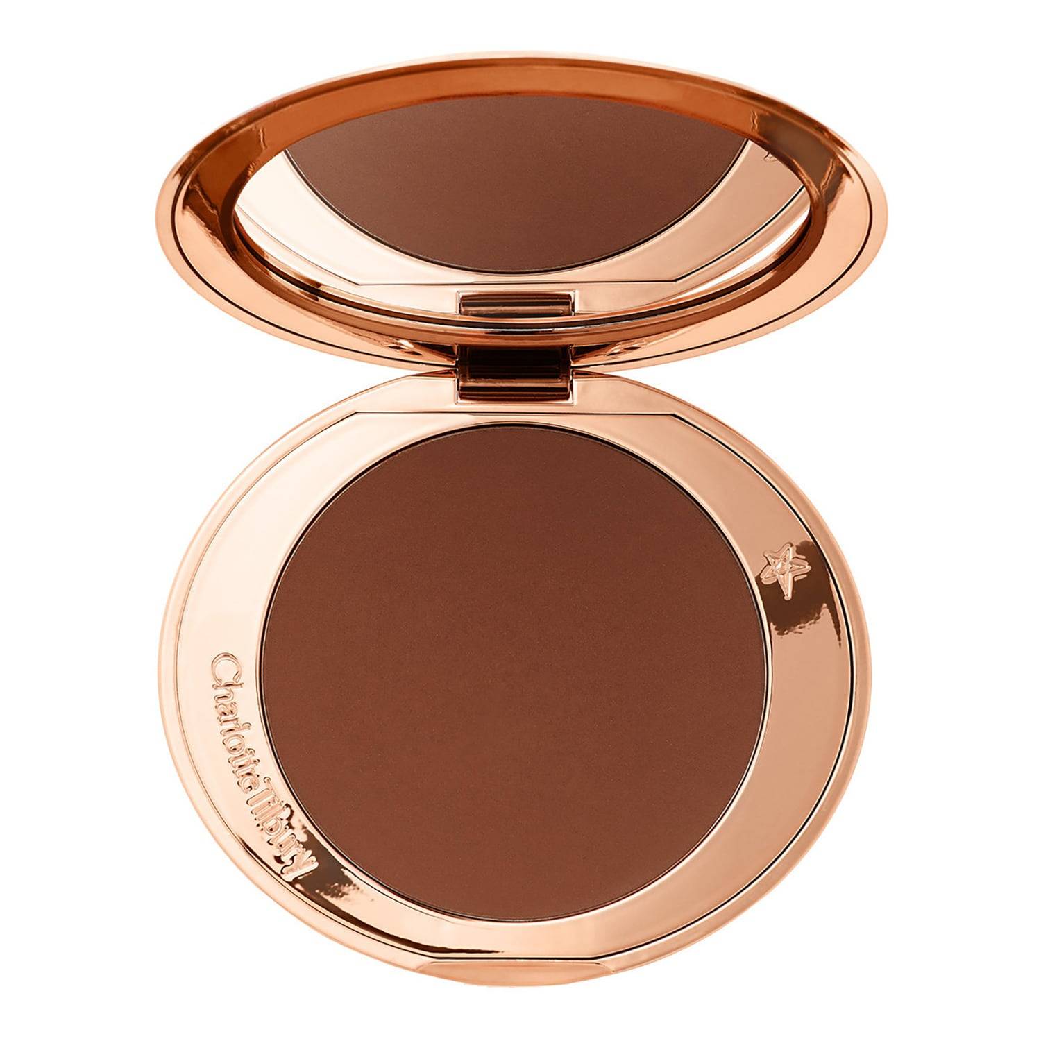 Charlotte Tilbury Airbrush Flawless Bronzer 16G 4 Deep