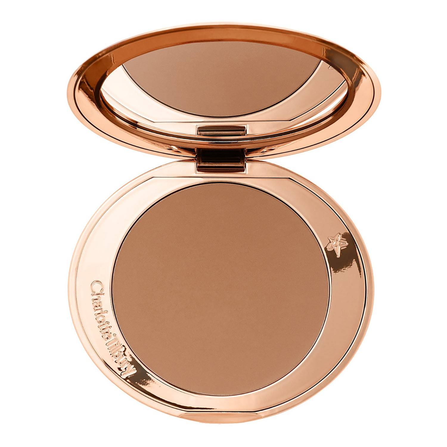 Charlotte Tilbury Airbrush Flawless Bronzer 16G Medium