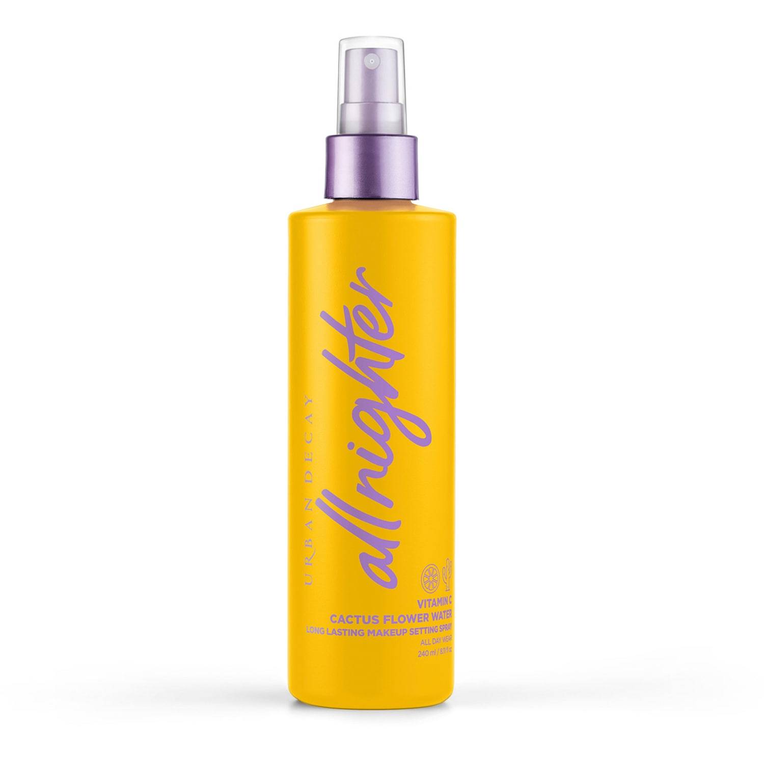 Urban Decay All Nighter Makeup Setting Spray Vitamin C Jumbo 240Ml
