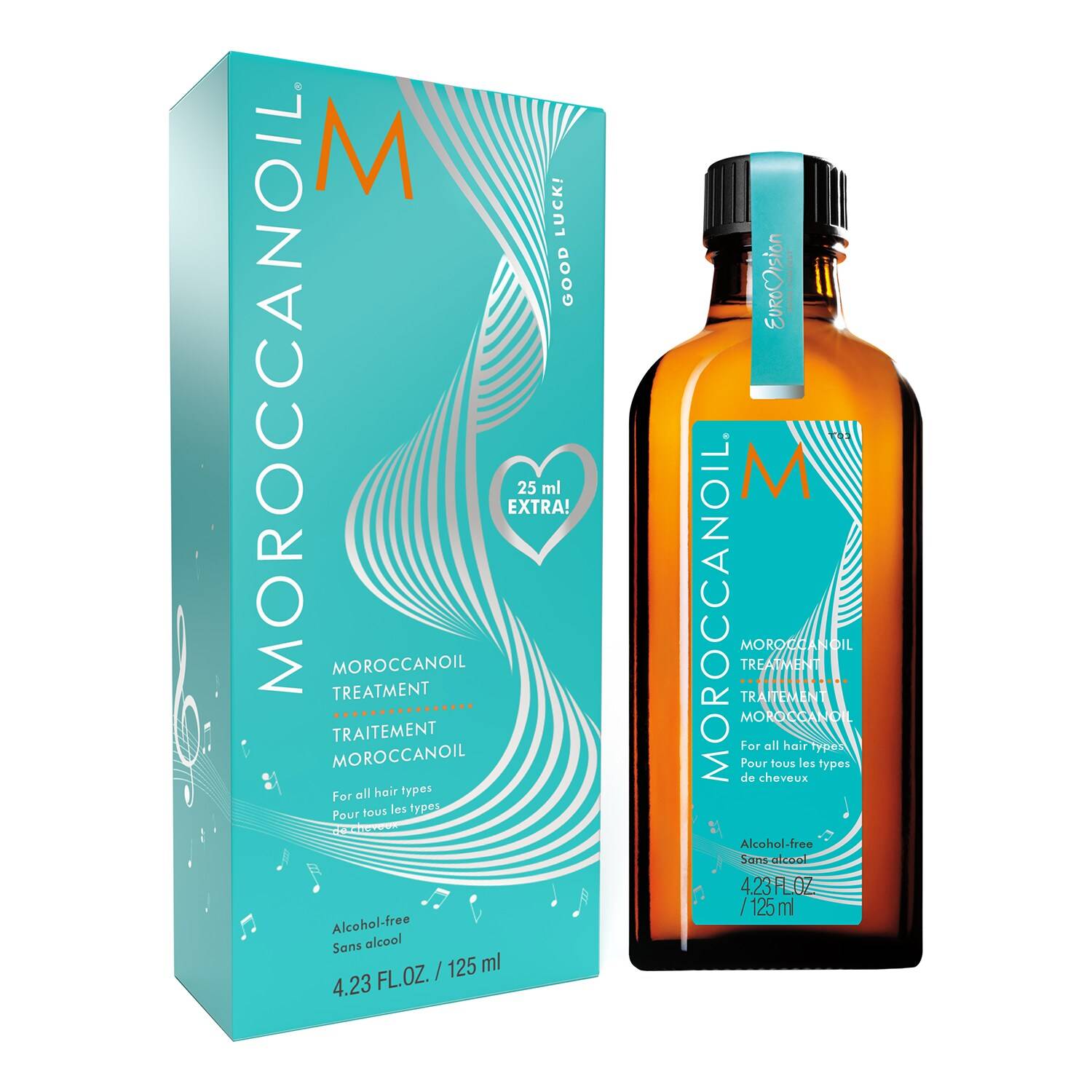 Moroccanoil Be An Original Moroccanoil Treatment 125Ml