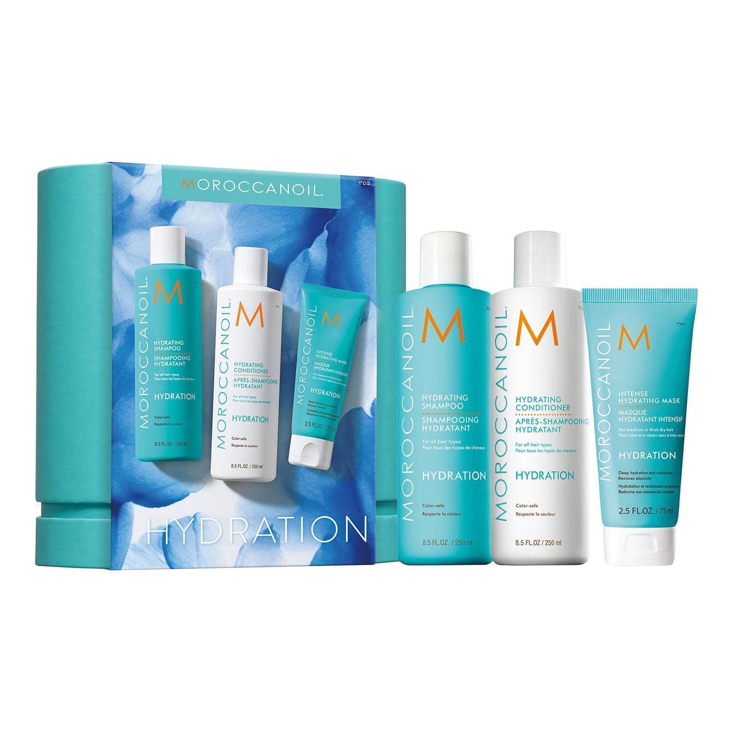 Moroccanoil Hydration Set