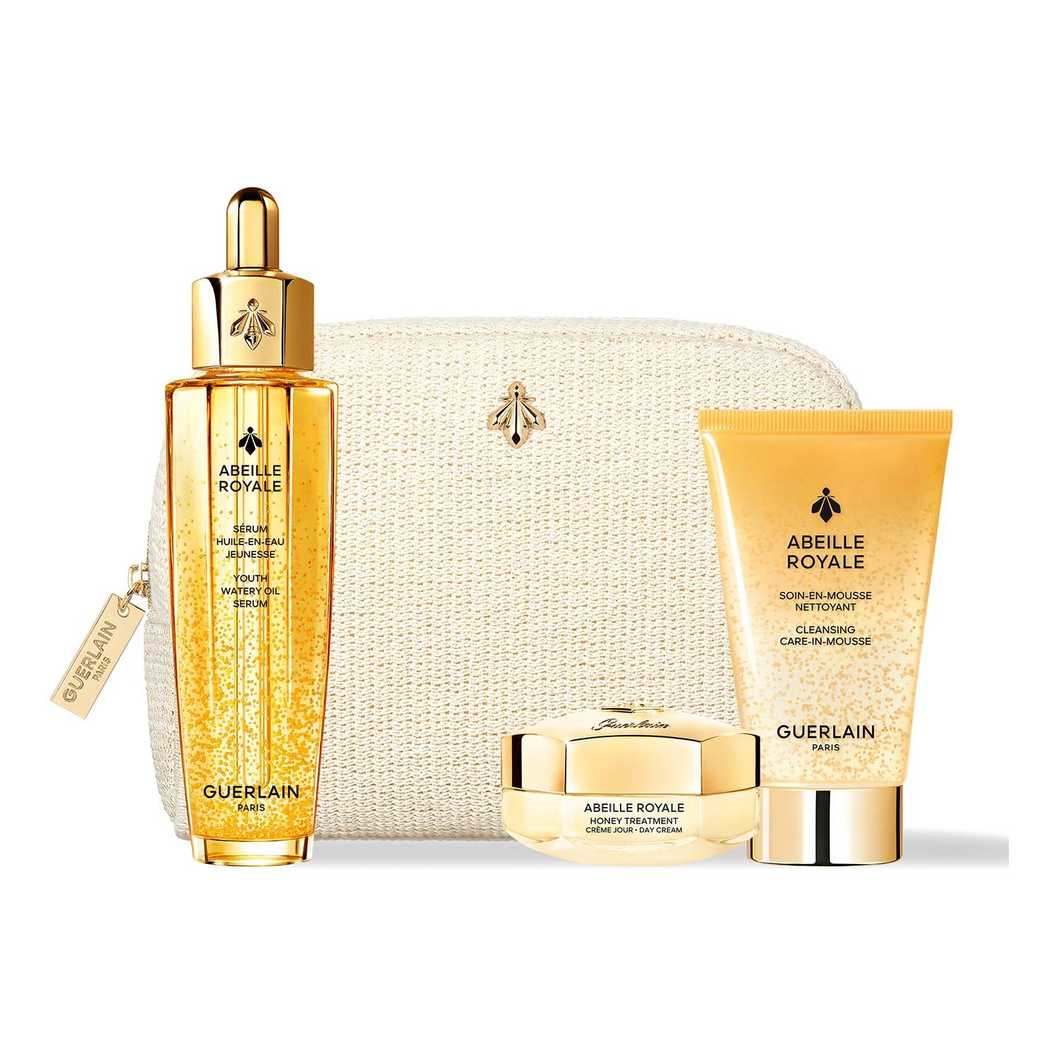 Guerlain Abeille Royale Oil Set