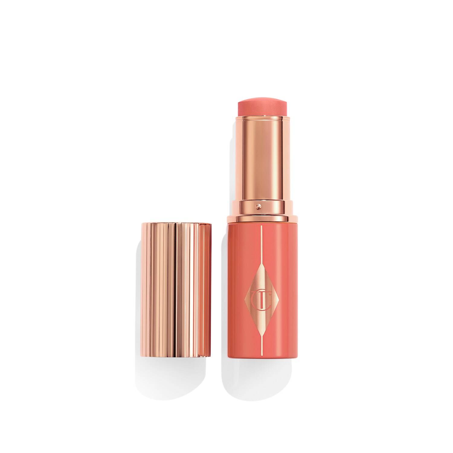 Charlotte Tilbury Unreal Blush Healthy Glow Stick 9G Peachy Glow
