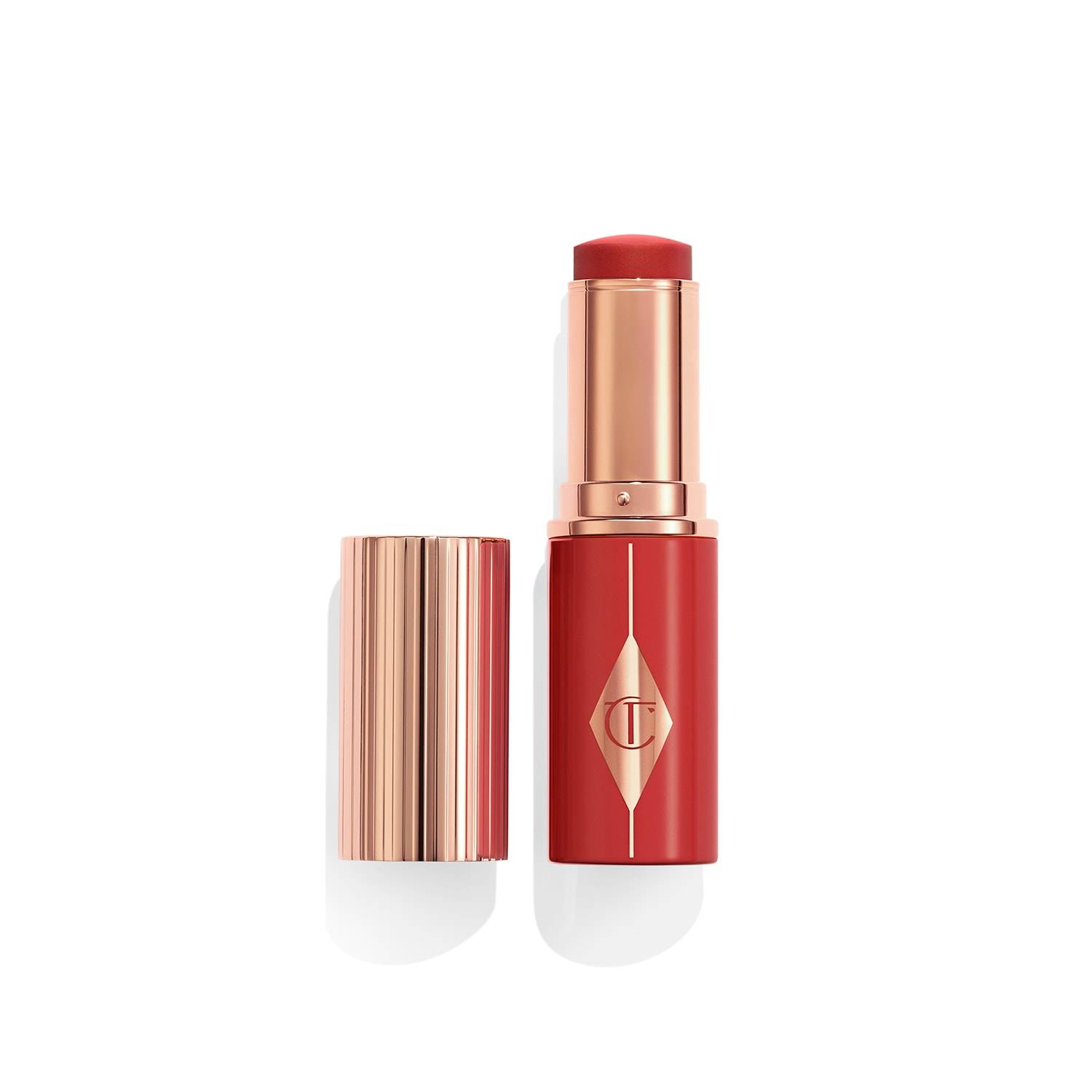 Charlotte Tilbury Unreal Blush Healthy Glow Stick 9G Cherry Glow