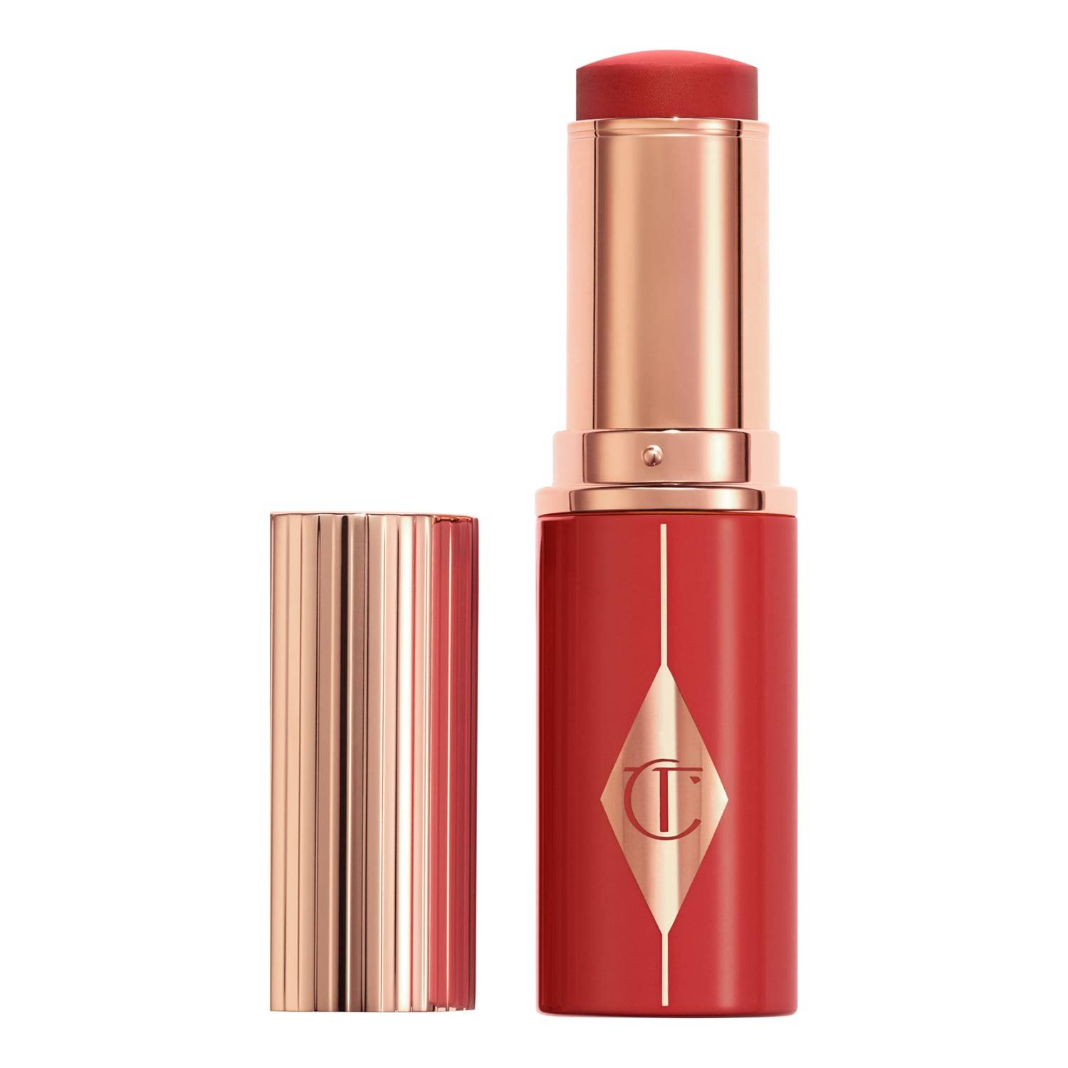 Charlotte Tilbury Unreal Blush Healthy Glow Stick 9G Cherry Glow