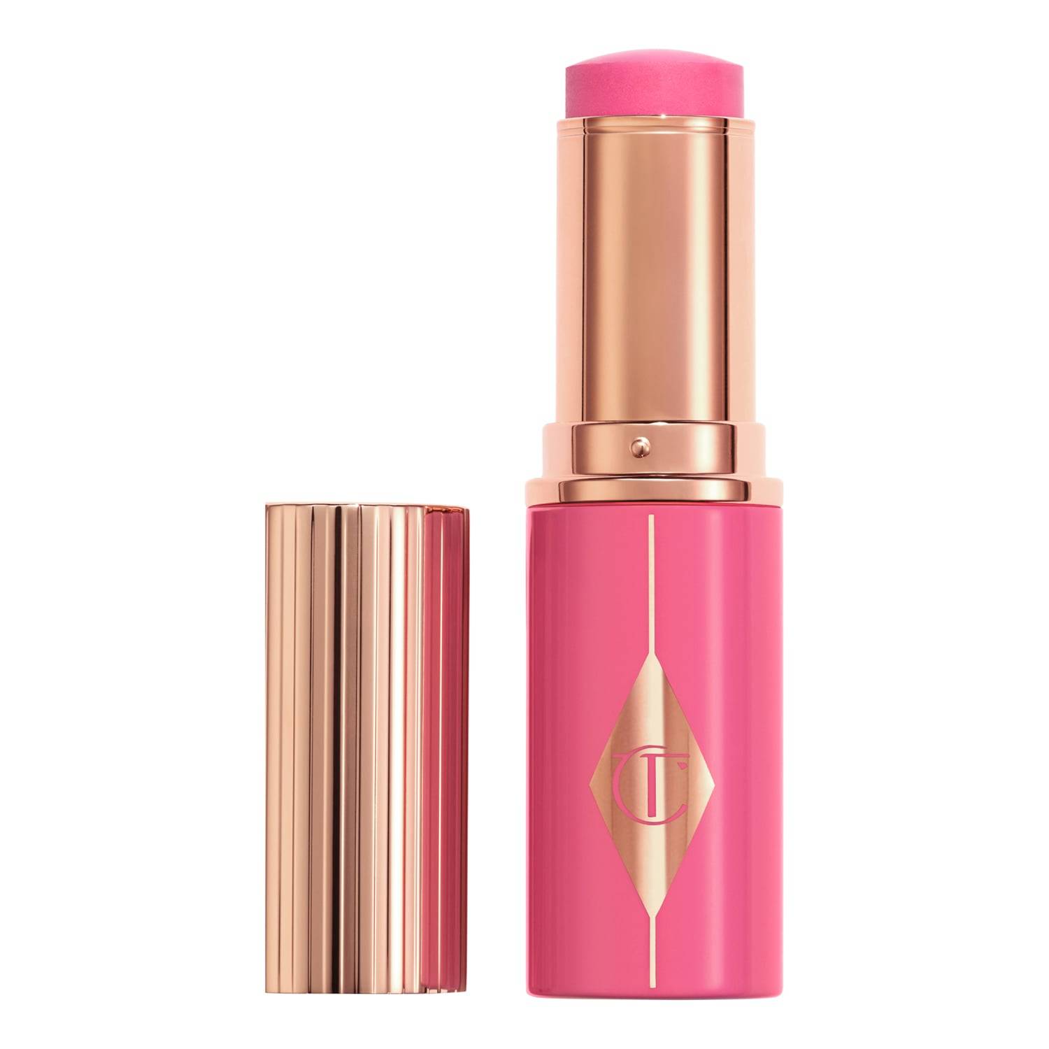 Charlotte Tilbury Unreal Blush Healthy Glow Stick 9G Pinky Glow