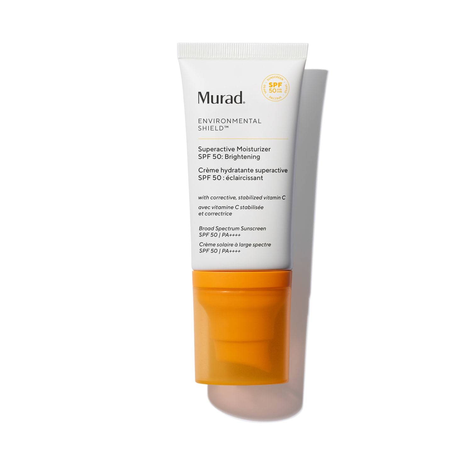 Murad Superactive Moisturizer Spf Brightening 50Ml