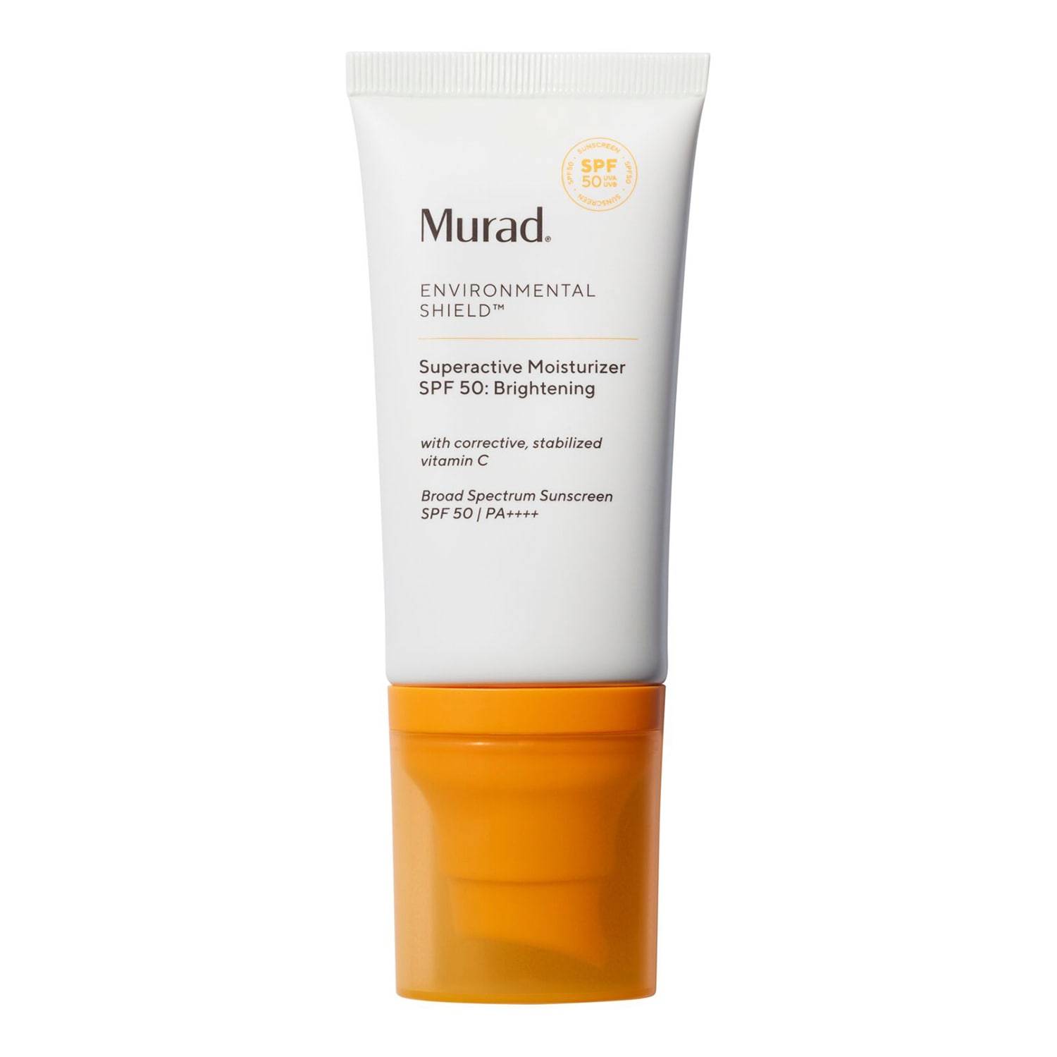 Murad Superactive Moisturizer Spf Brightening 50 Ml