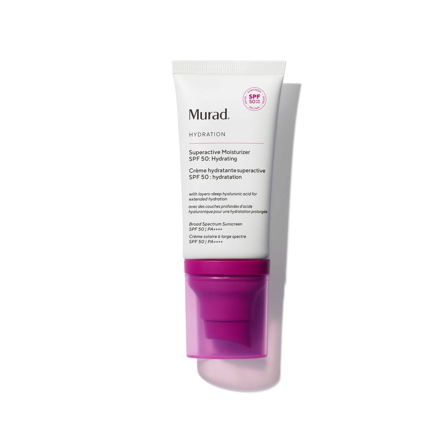 Murad Superactive Moisturizer Spf Hydrating 50Ml