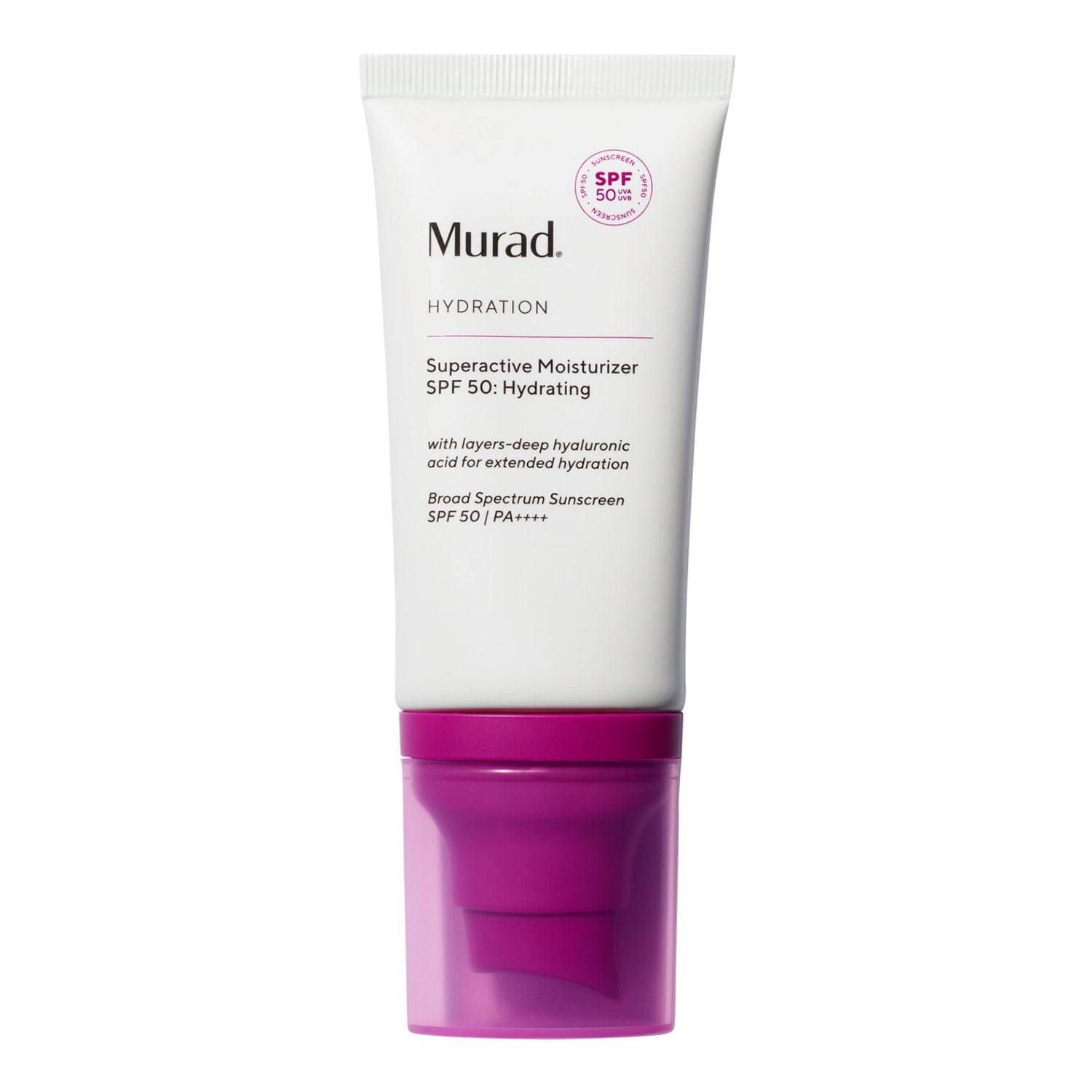 Murad Superactive Moisturizer Spf Hydrating 50 Ml