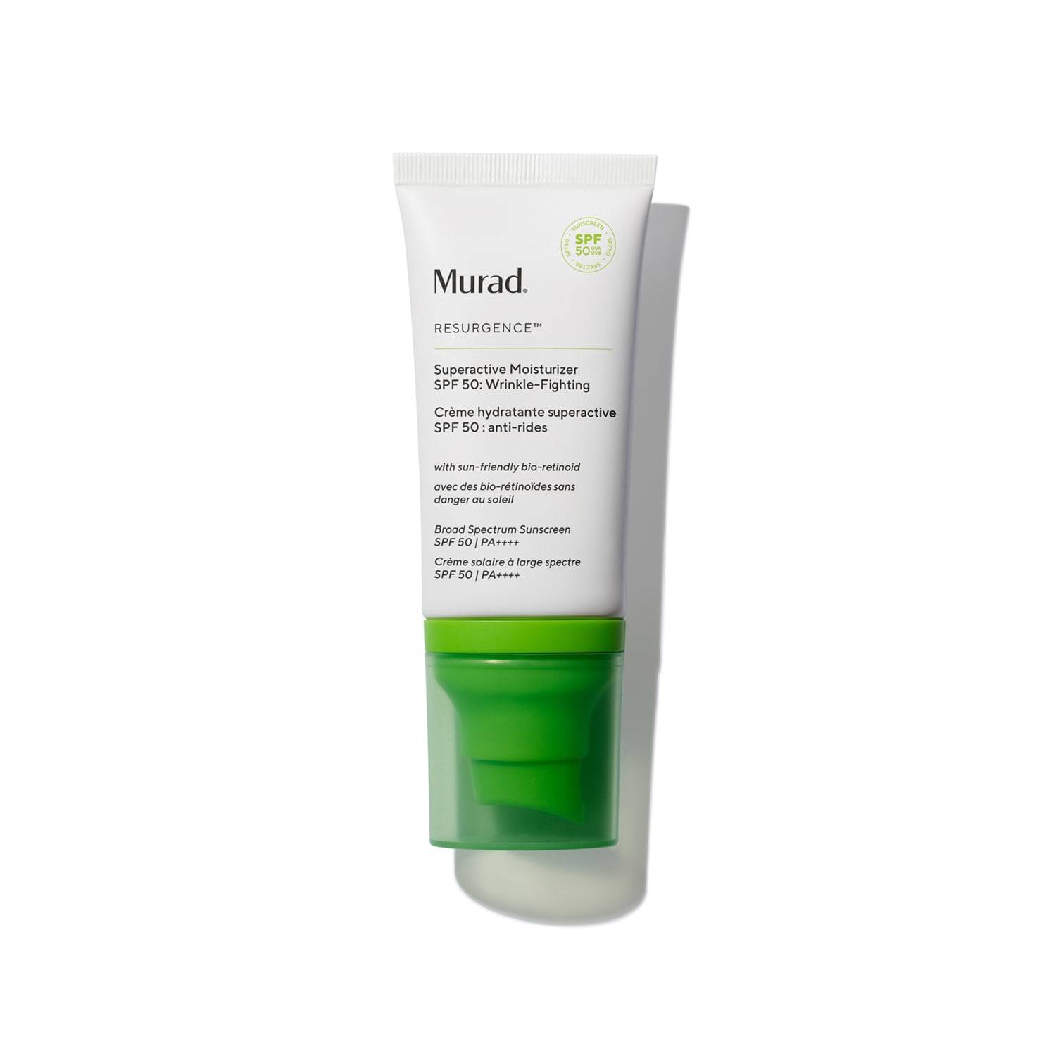 Murad Superactive Moisturizer Spf Wrinkle Fighting 50Ml