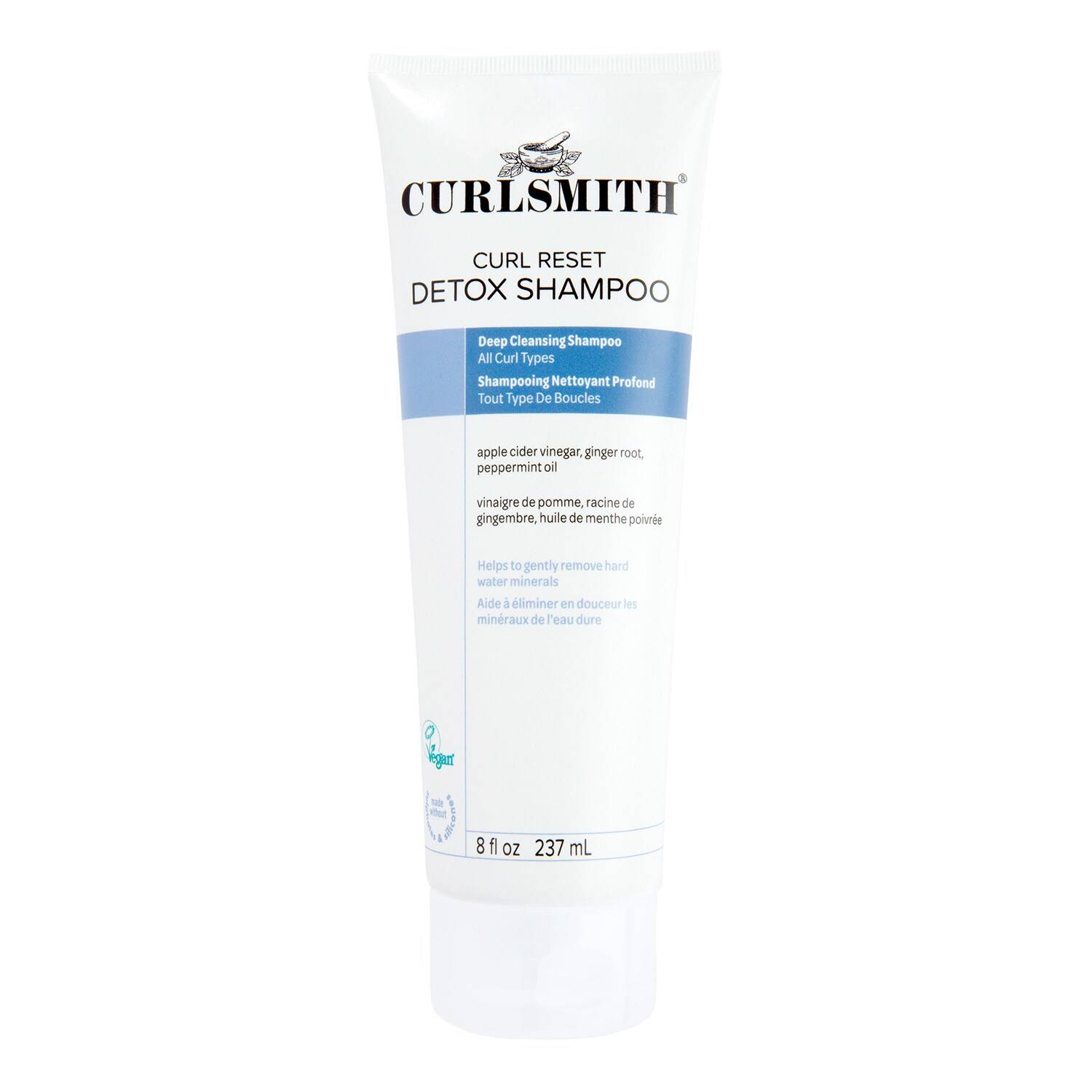 Curlsmith Curl Reset Detox Shampoo 237Ml