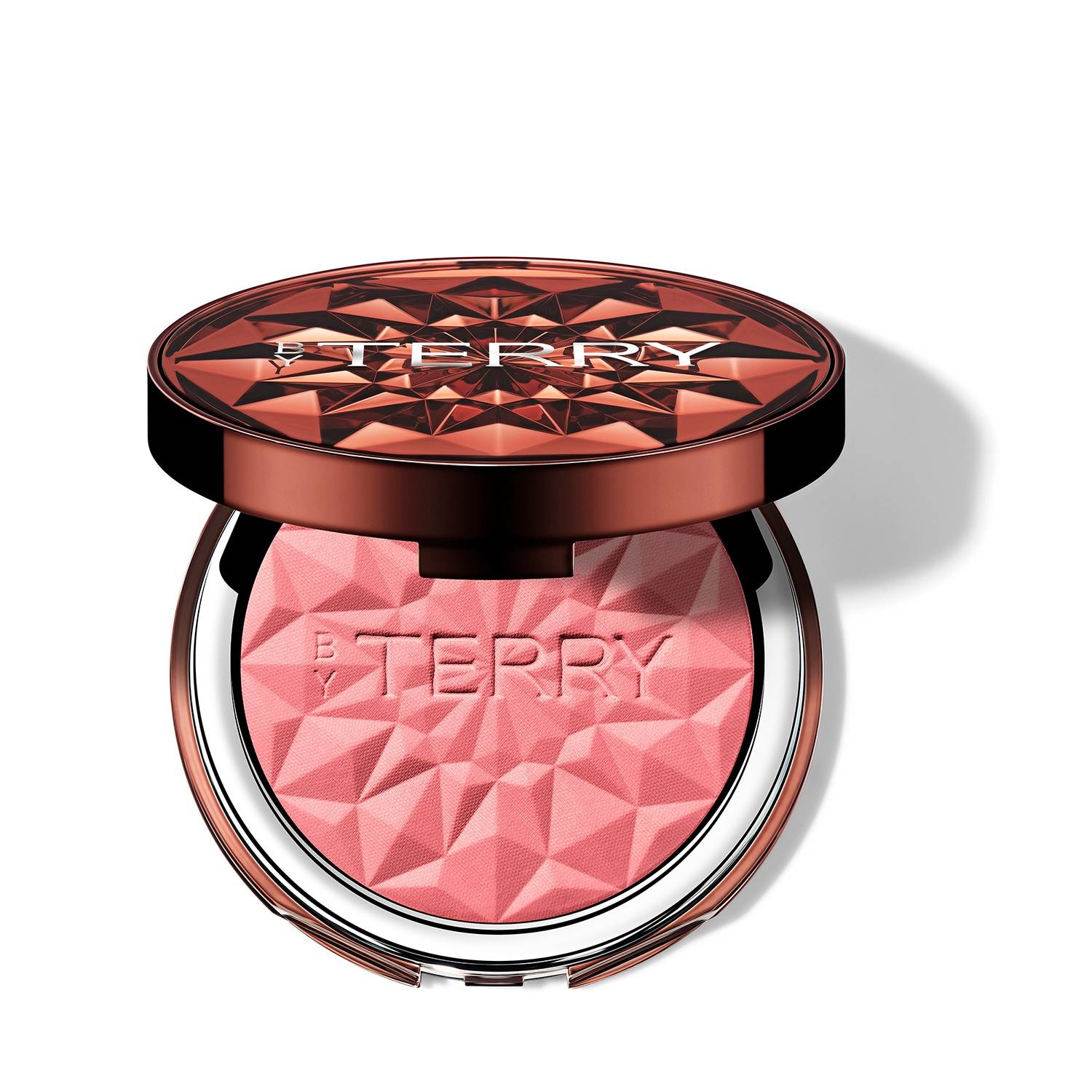 By Terry Tea To Tan Powder Blush 7G Rosy Romance