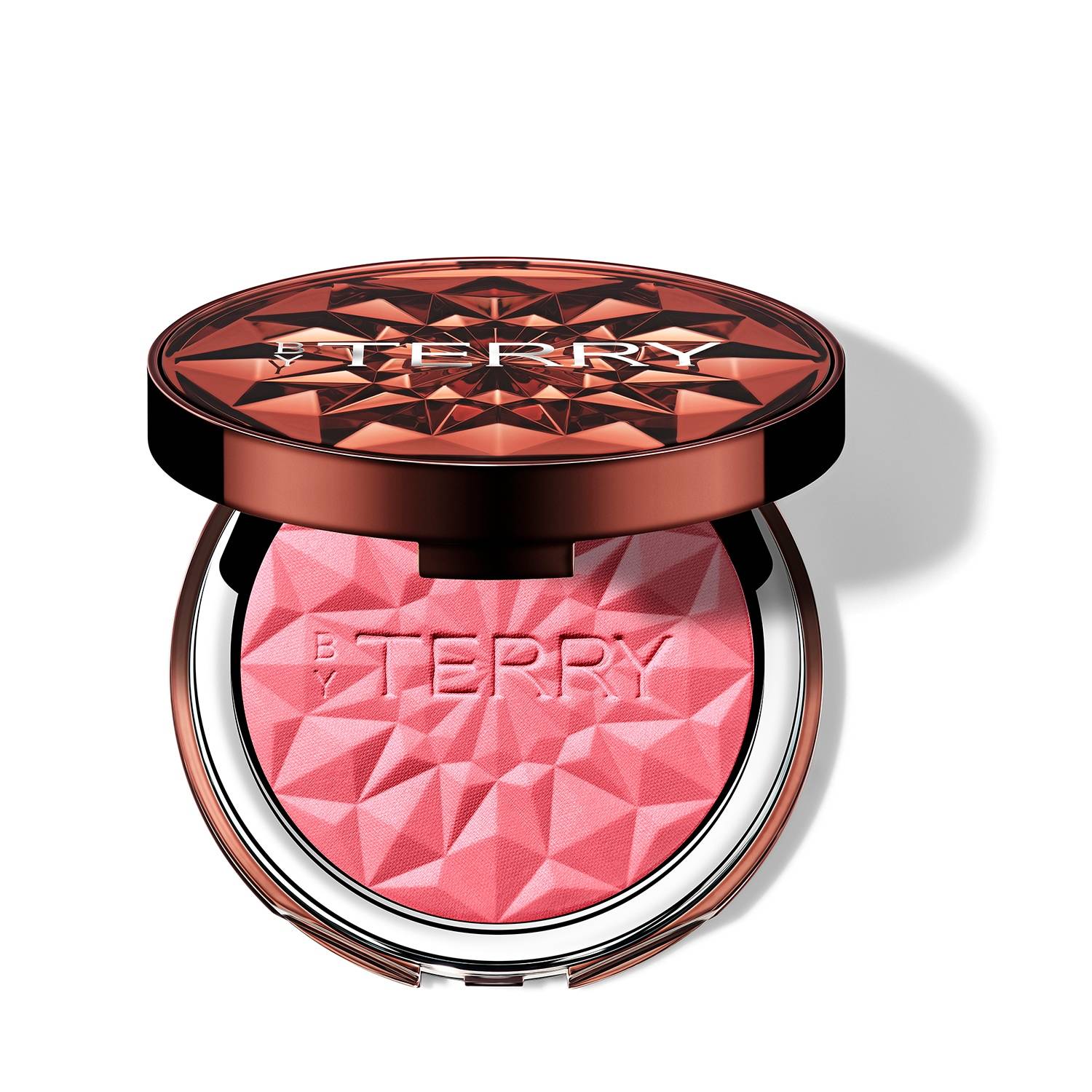 By Terry Tea To Tan Powder Blush 7G Pink Passion