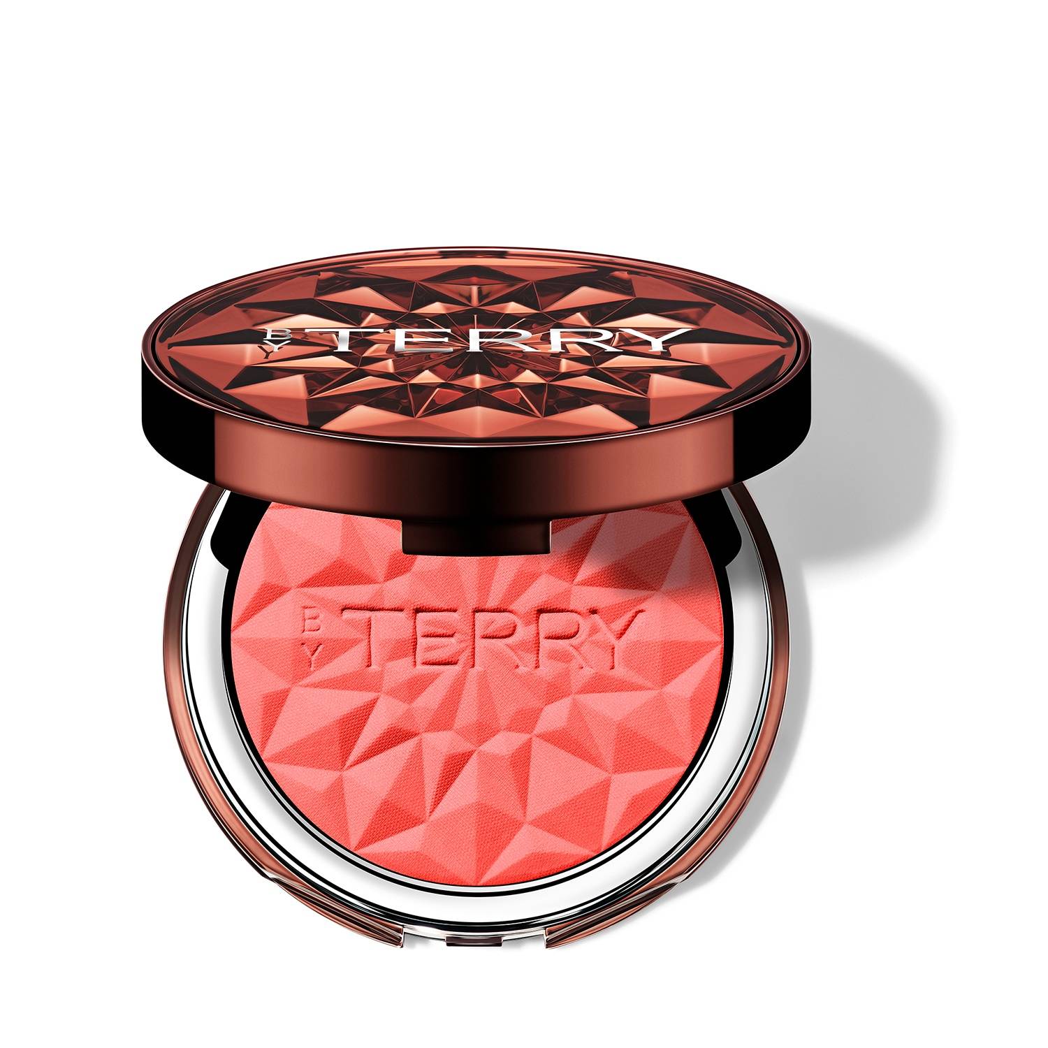By Terry Tea To Tan Powder Blush 7G Coral Crush