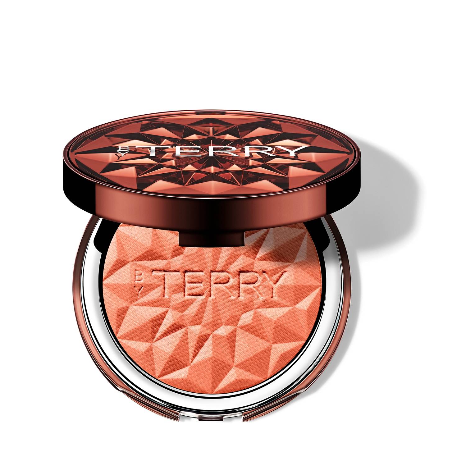By Terry Tea To Tan Powder Blush 7G Melon Melody