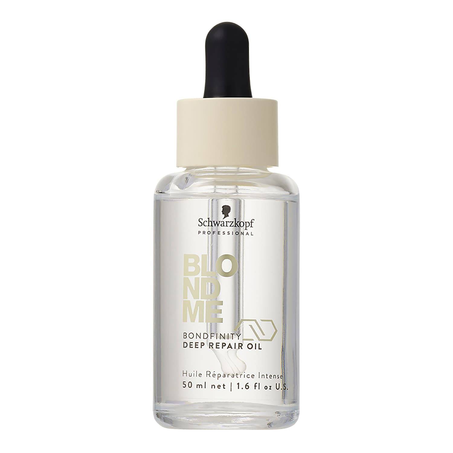 Schwarzkopf Blondme Bondfinity Deep Repair Renewal Oil 50Ml