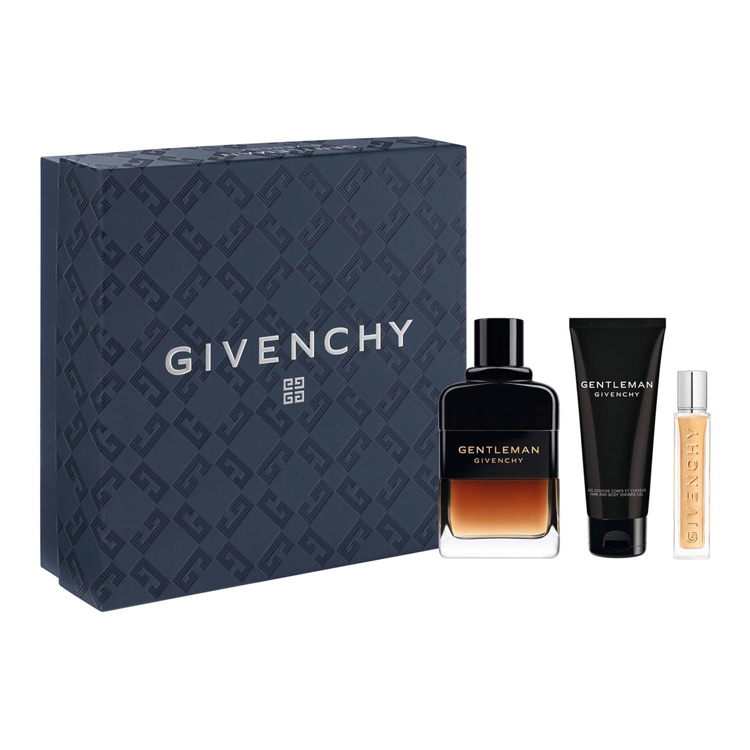 Givenchy Gentleman Eau De Perfum Reserve Privee Gift Set