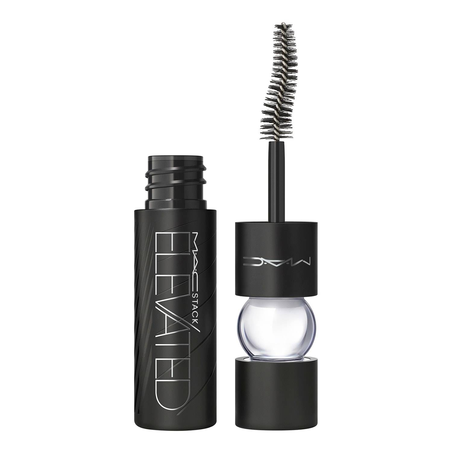 M.A.C Mini Macstack Elevated Mascara 8Ml Black