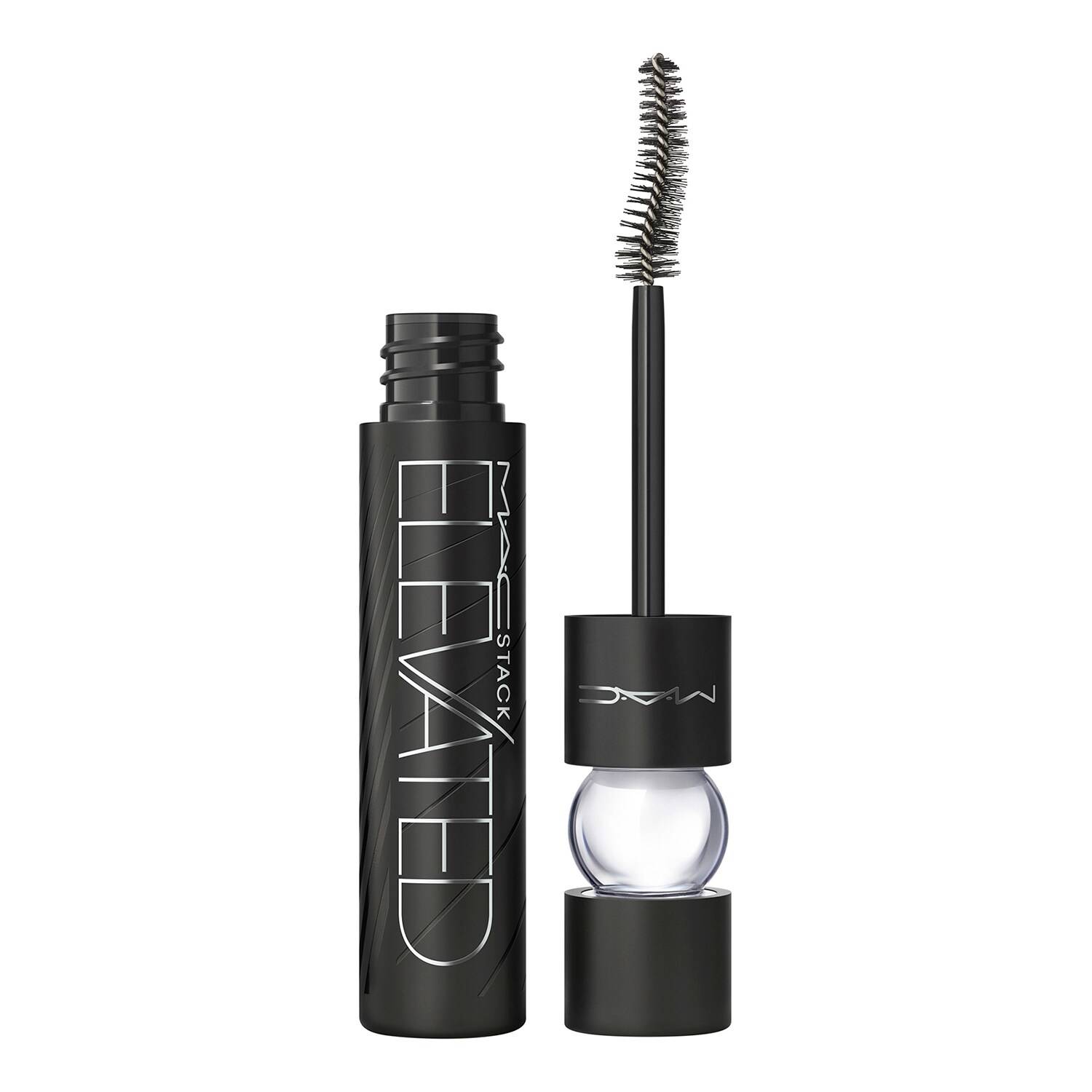 M.A.C Macstack Elevated Mascara 12Ml Black