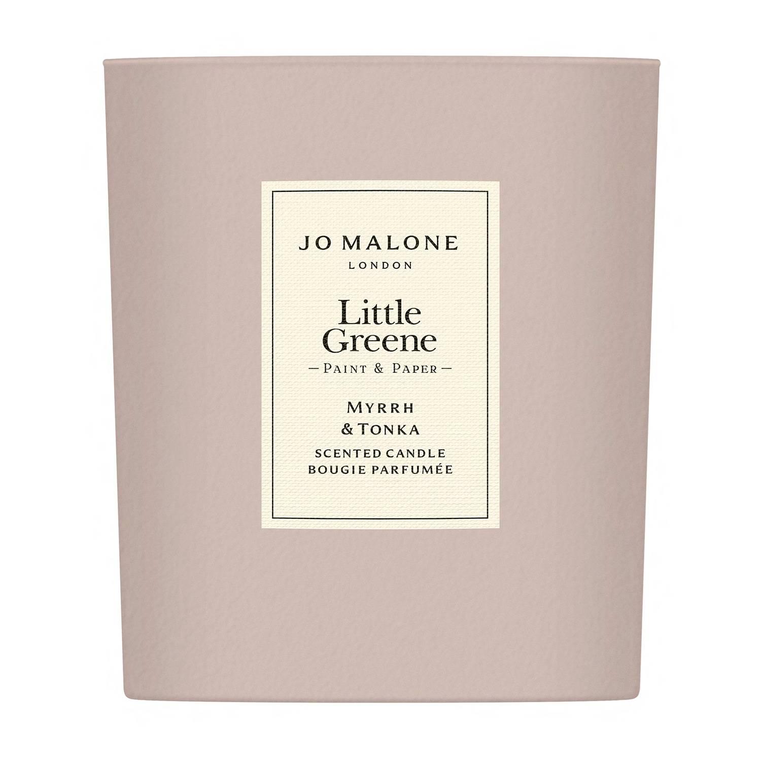 Jo Malone London Special-Edition Myrrh & Tonka Scented Candle 200G