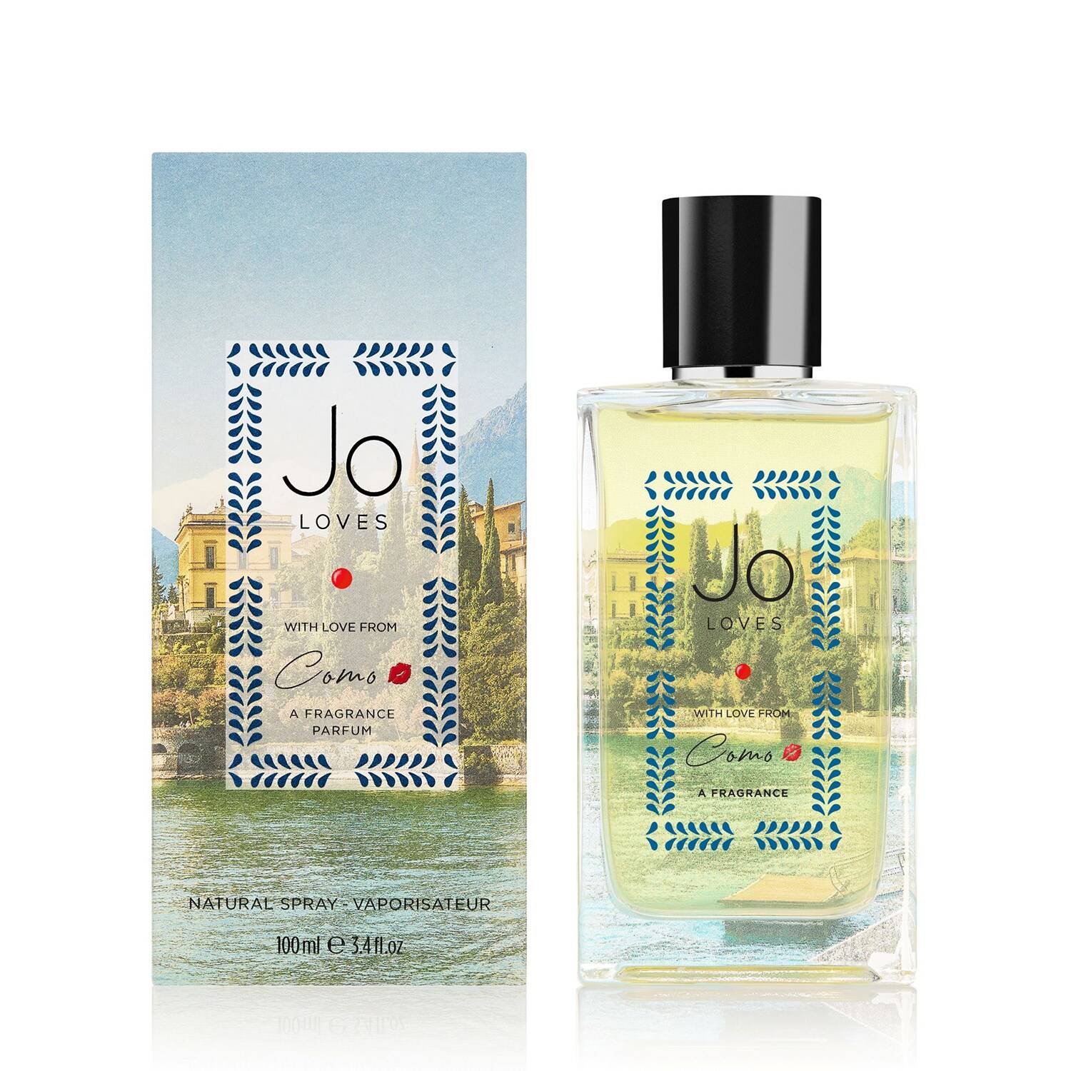 Jo Loves With Love From Como A Fragrance 100Ml