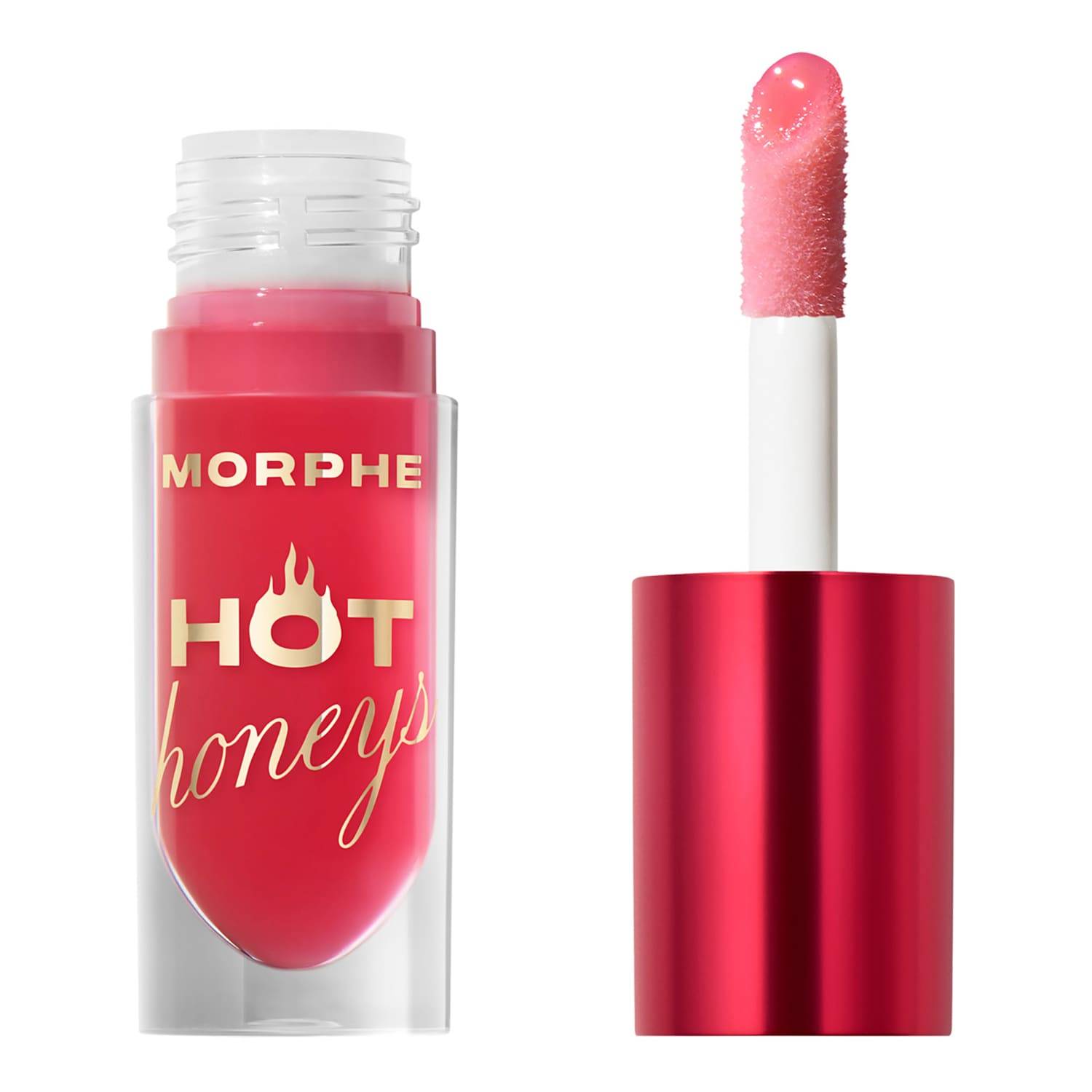 Morphe Hot Honeys Plumping Lip Oil 48G Queen Bee