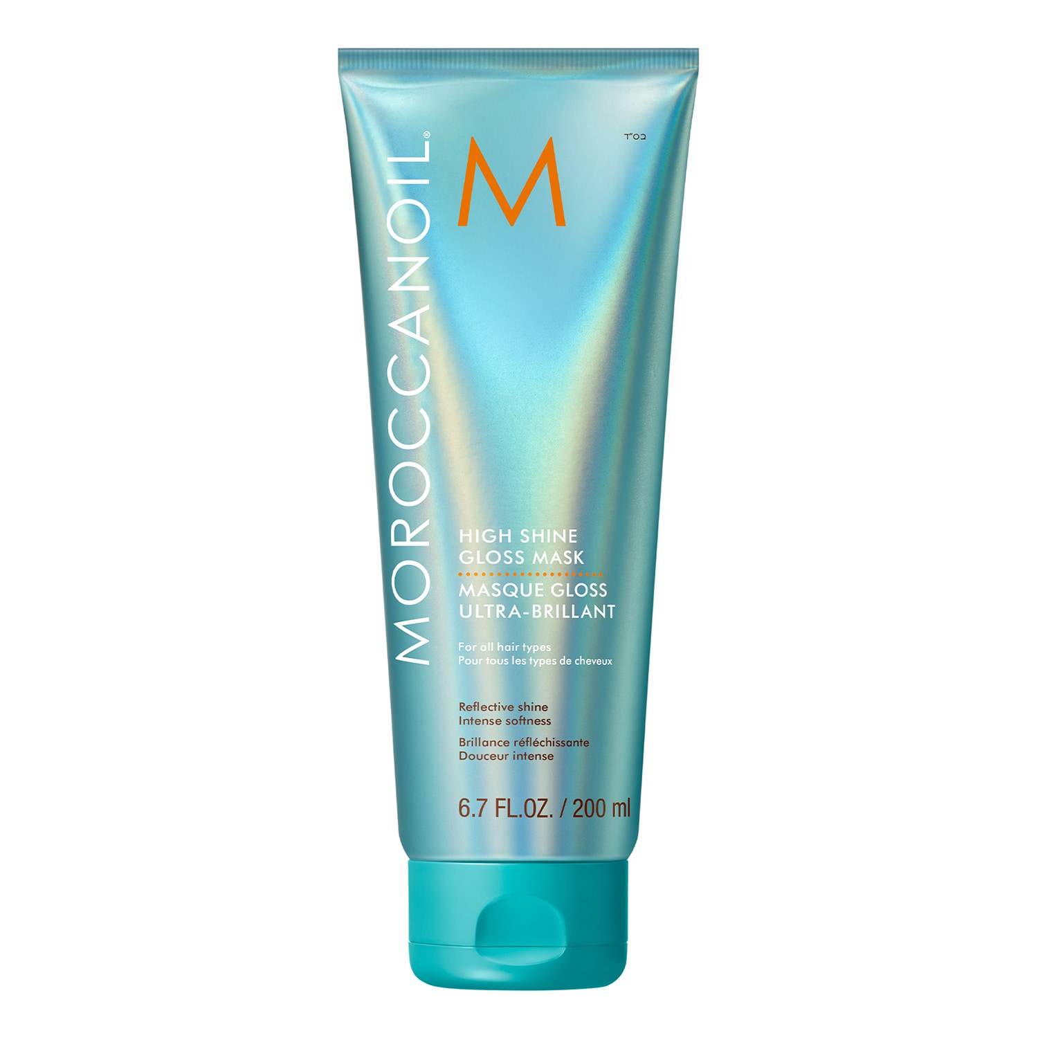 Moroccanoil High Shine Gloss Mask 200Ml