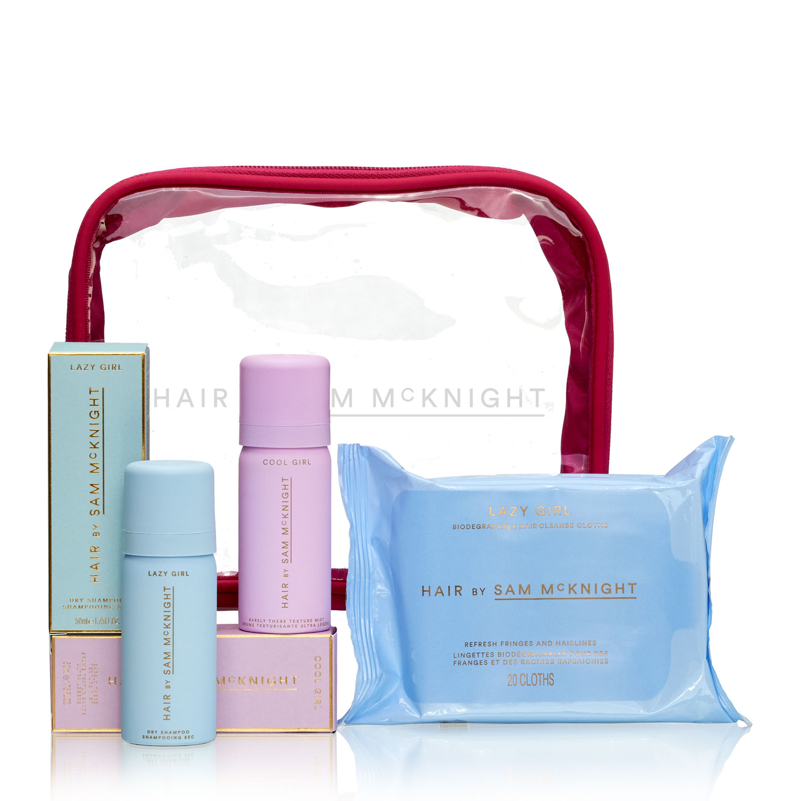 Hair By Sam Mcknight Festival Kit