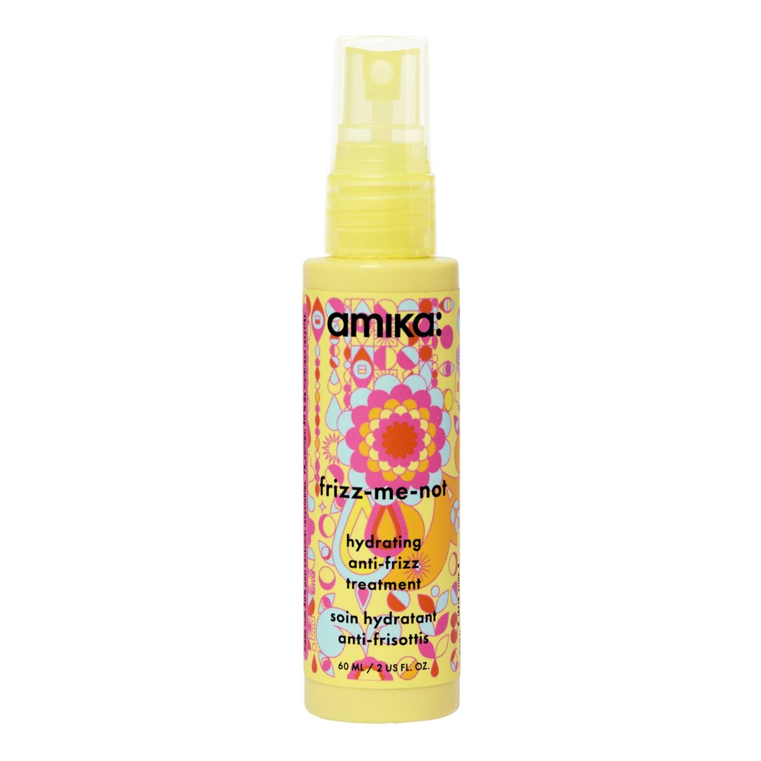 Amika Frizz-Me-Not Hydrating Anti-Frizz Treatment 60Ml