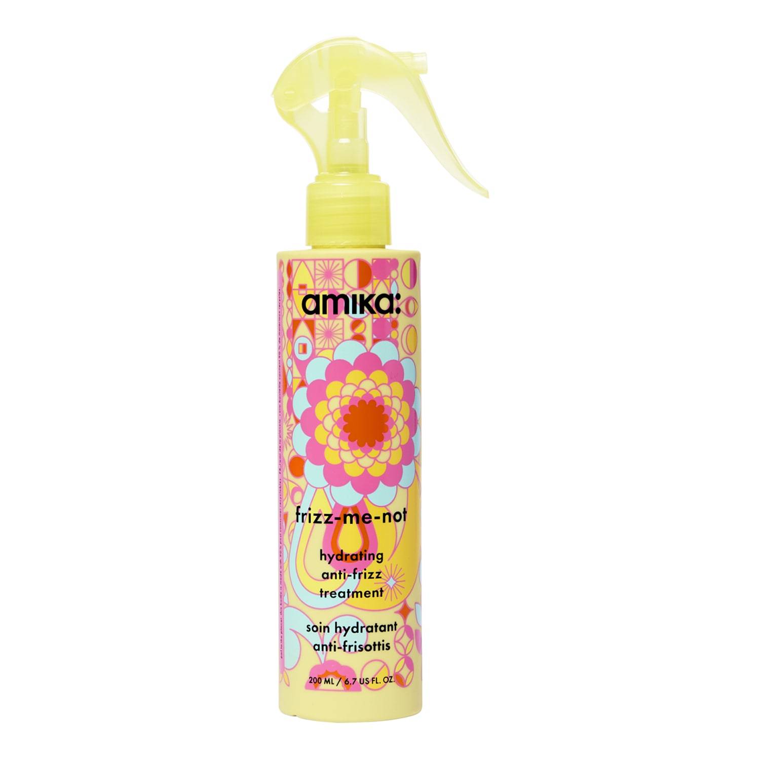 Amika Frizz-Me-Not Hydrating Anti-Frizz Treatment 200Ml