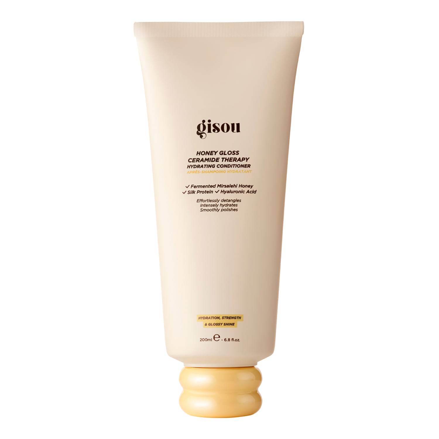 Gisou Honey Infused Hydrating Conditioner 200Ml