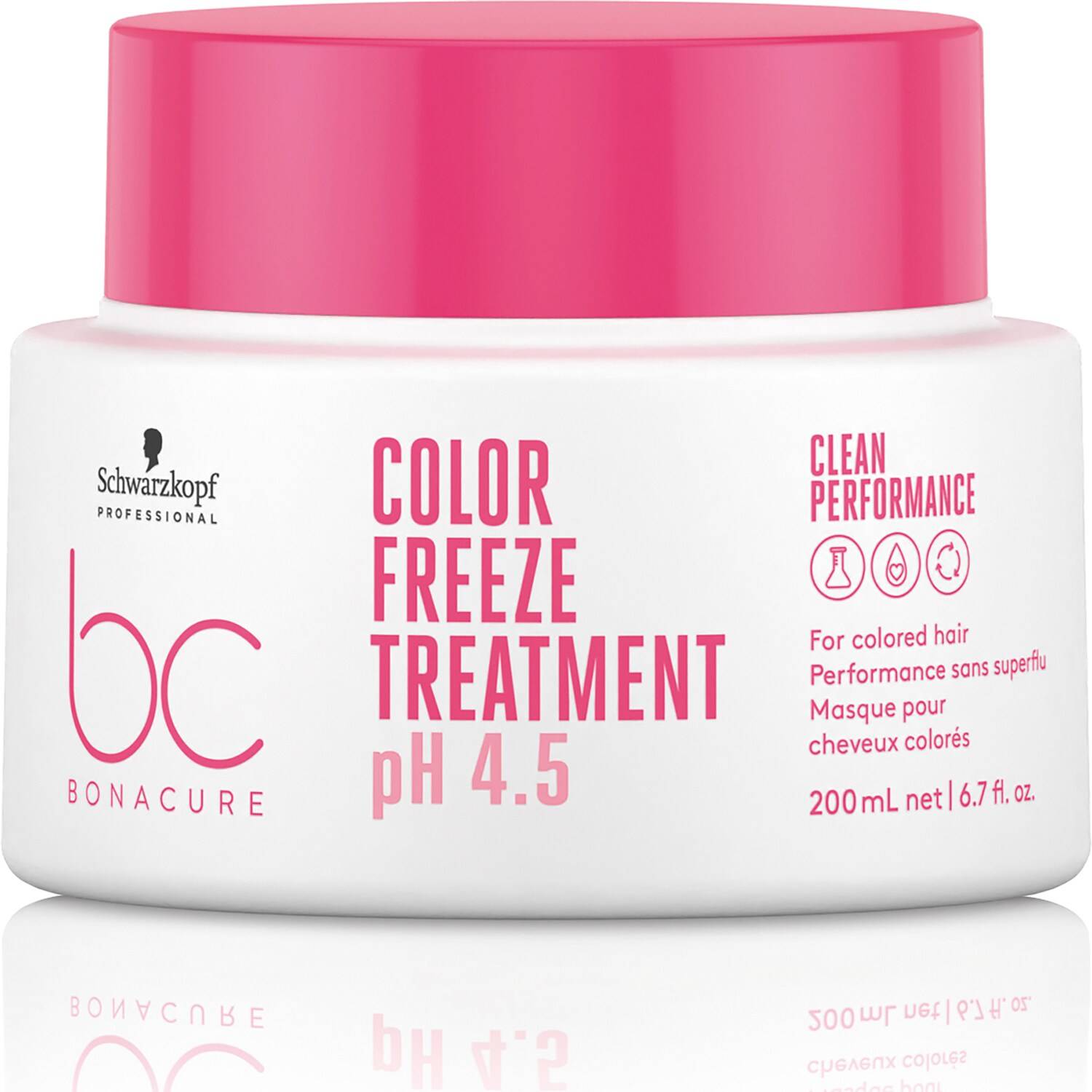Schwarzkopf Professional Bc Bonacure Color Freeze Treatment 200Ml