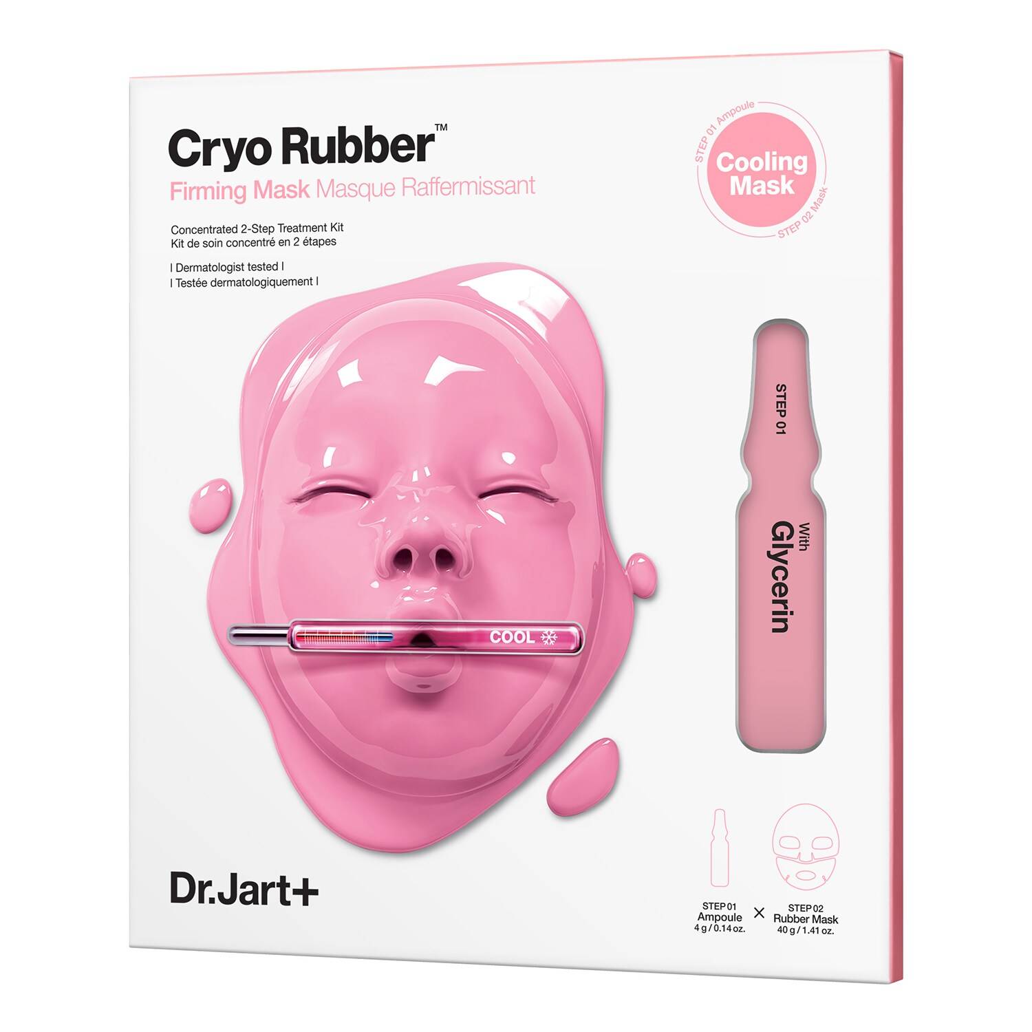 Dr.Jart+ Cryo Rubber Firming Face Mask 44G