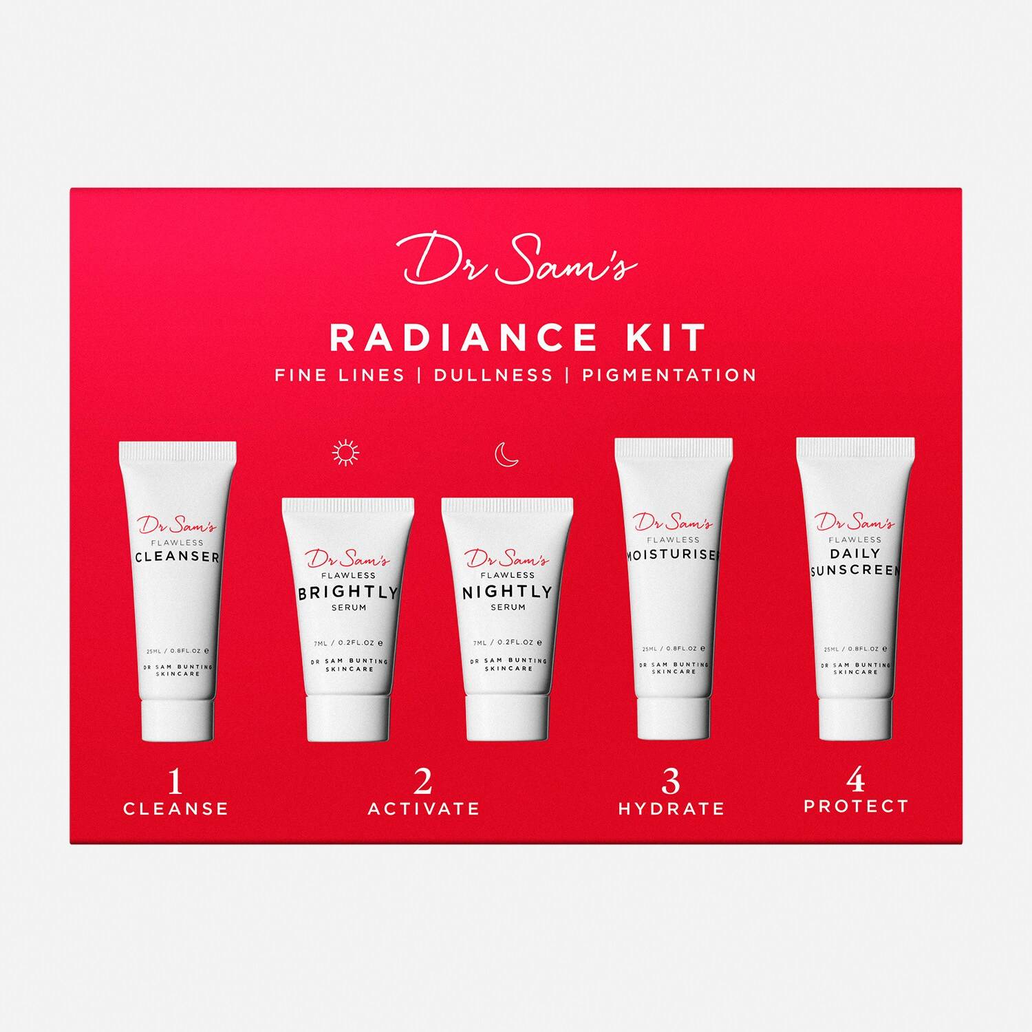 Dr Sam's Radiance Kit