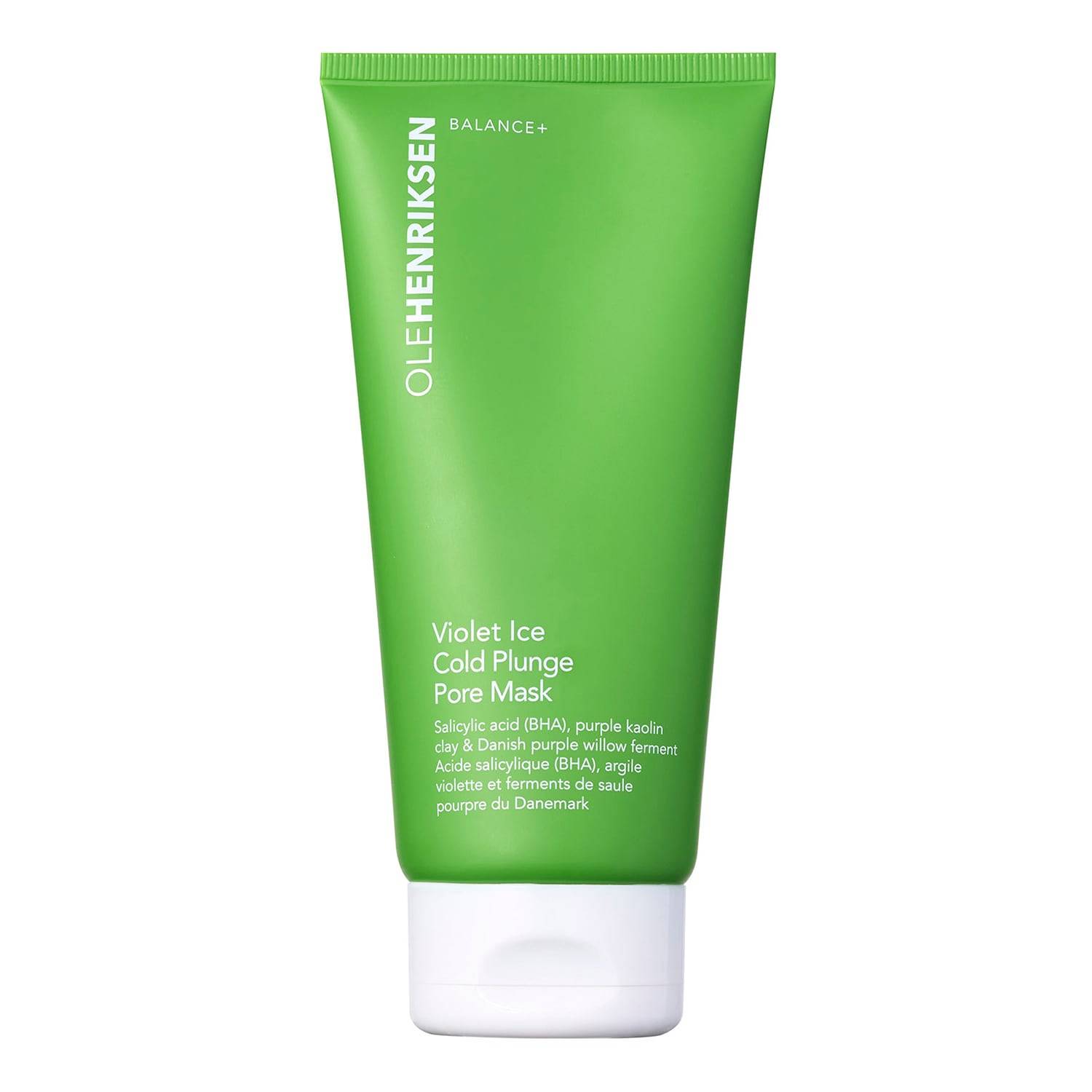 Olehenriksen Violet Ice Cold Plunge Pore Detox Mask 90G
