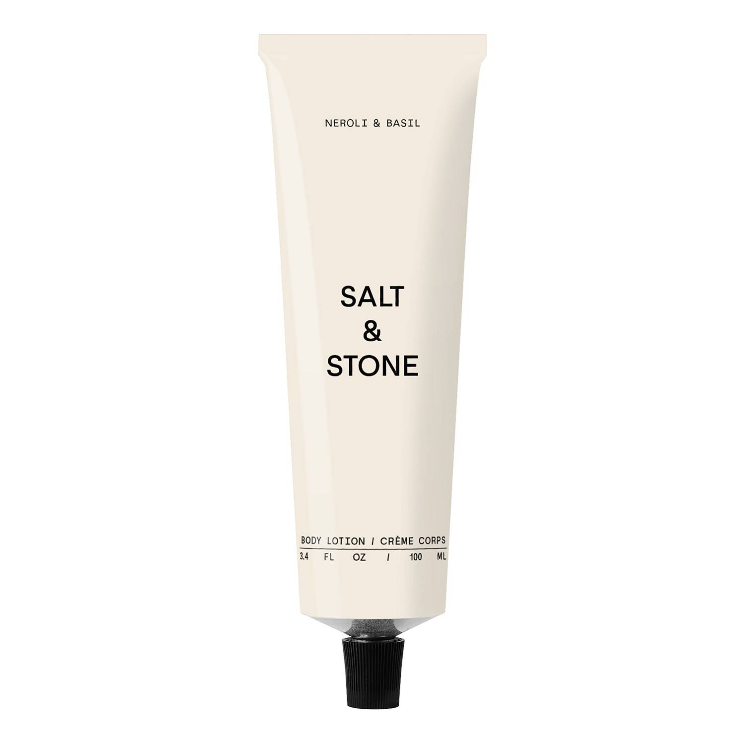 Salt & Stone Neroli & Basil Body Lotion 100Ml