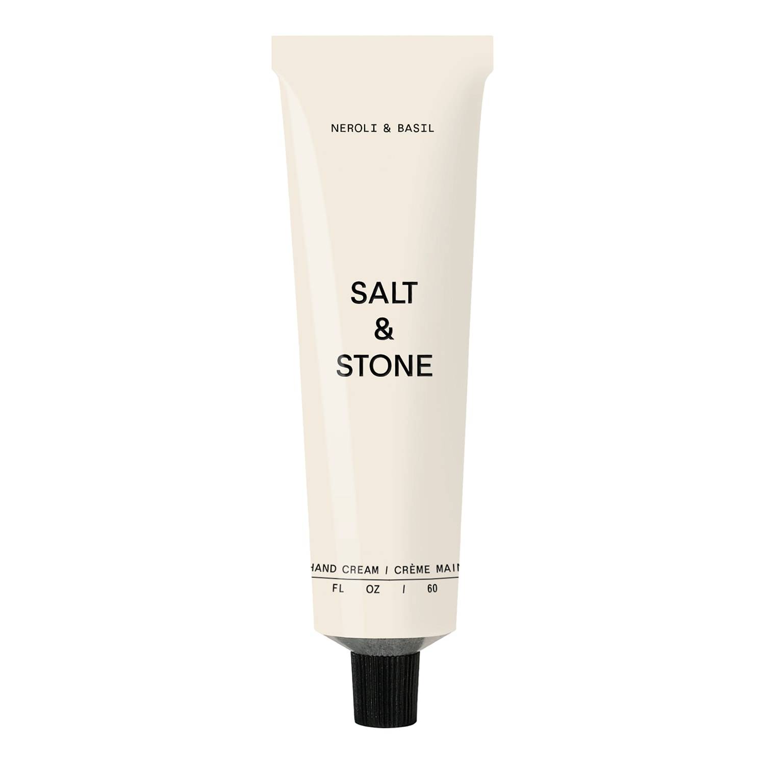 Salt And Stone Neroli & Basil Hand Cream 60Ml