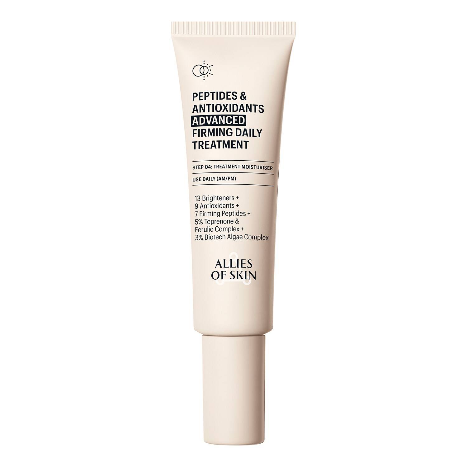 Allies Of Skin Peptides & Antioxidants Advanced Firming Daily Treatment 75Ml