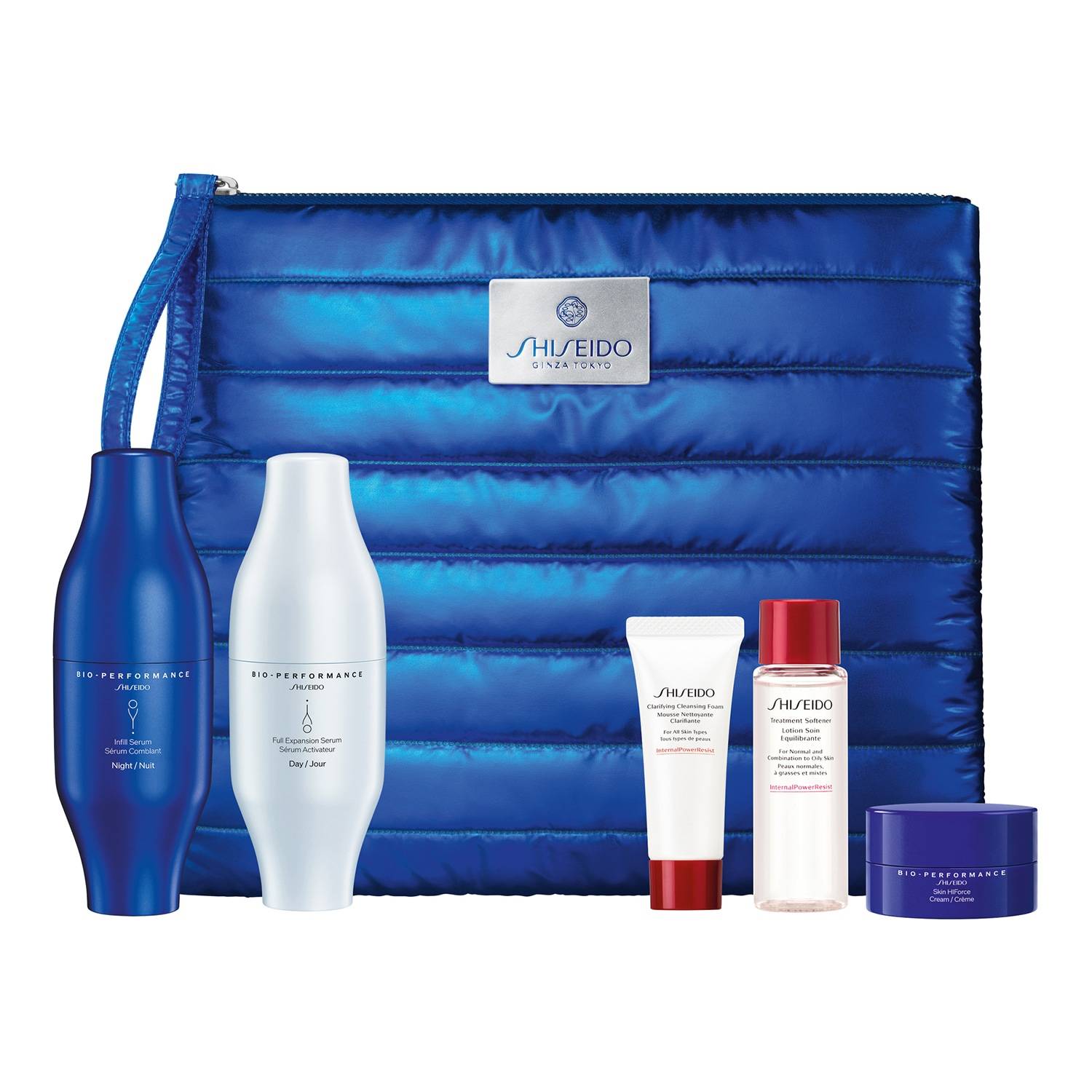 Shiseido Bio-Performance Skinfiller Kit