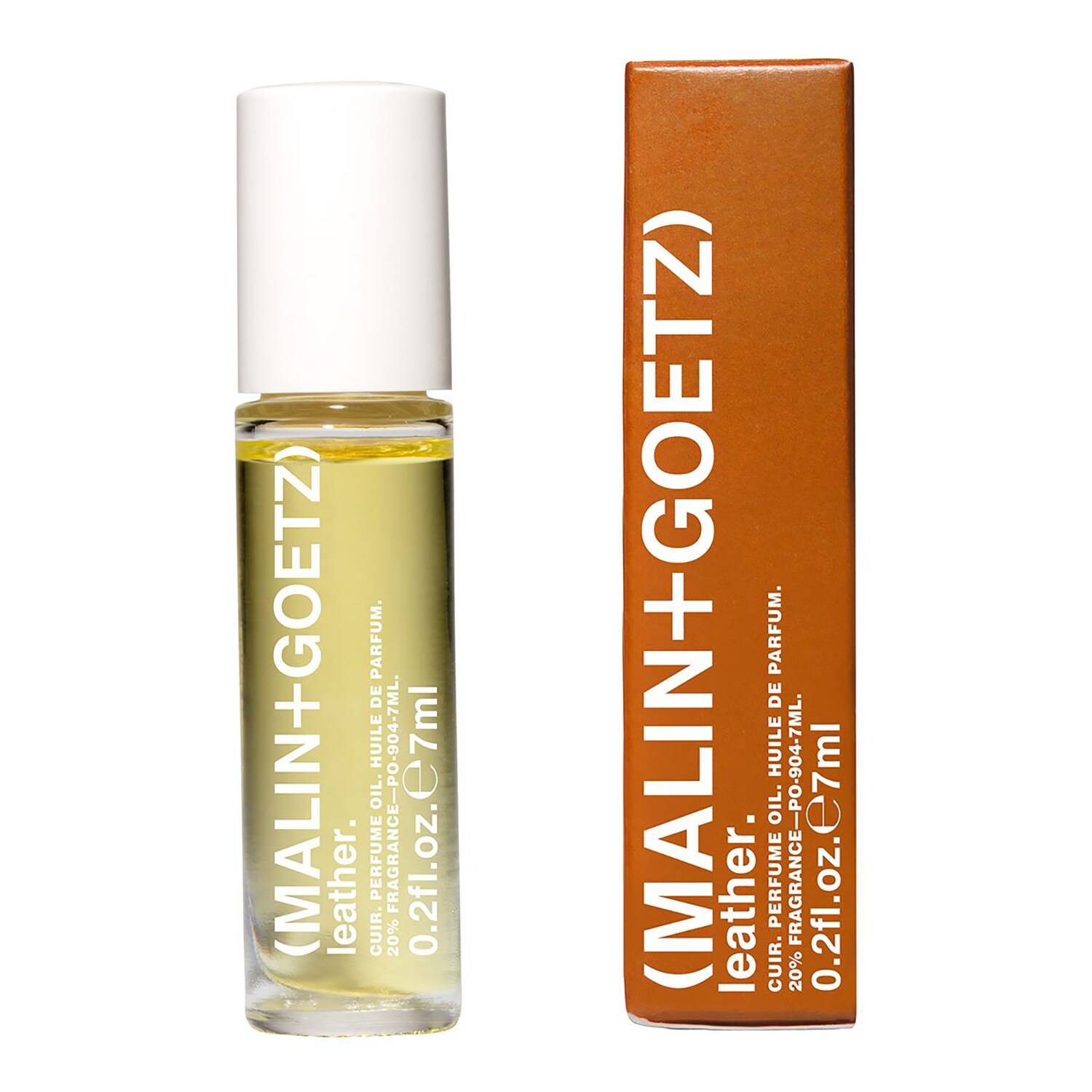 Malin+Goetz Leather Perfume Oil 7Ml
