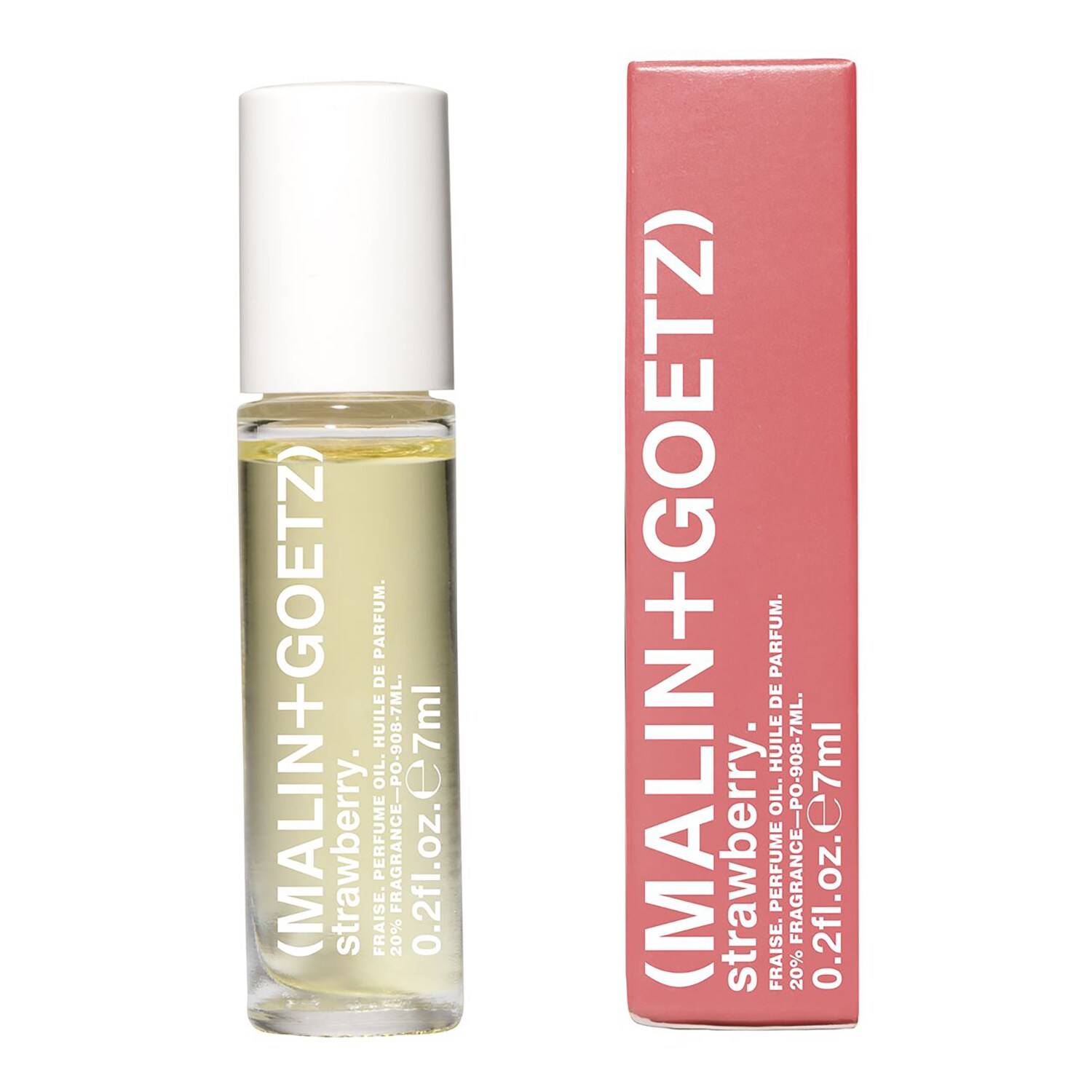 Malin+Goetz Strawberry Perfume Oil 7Ml