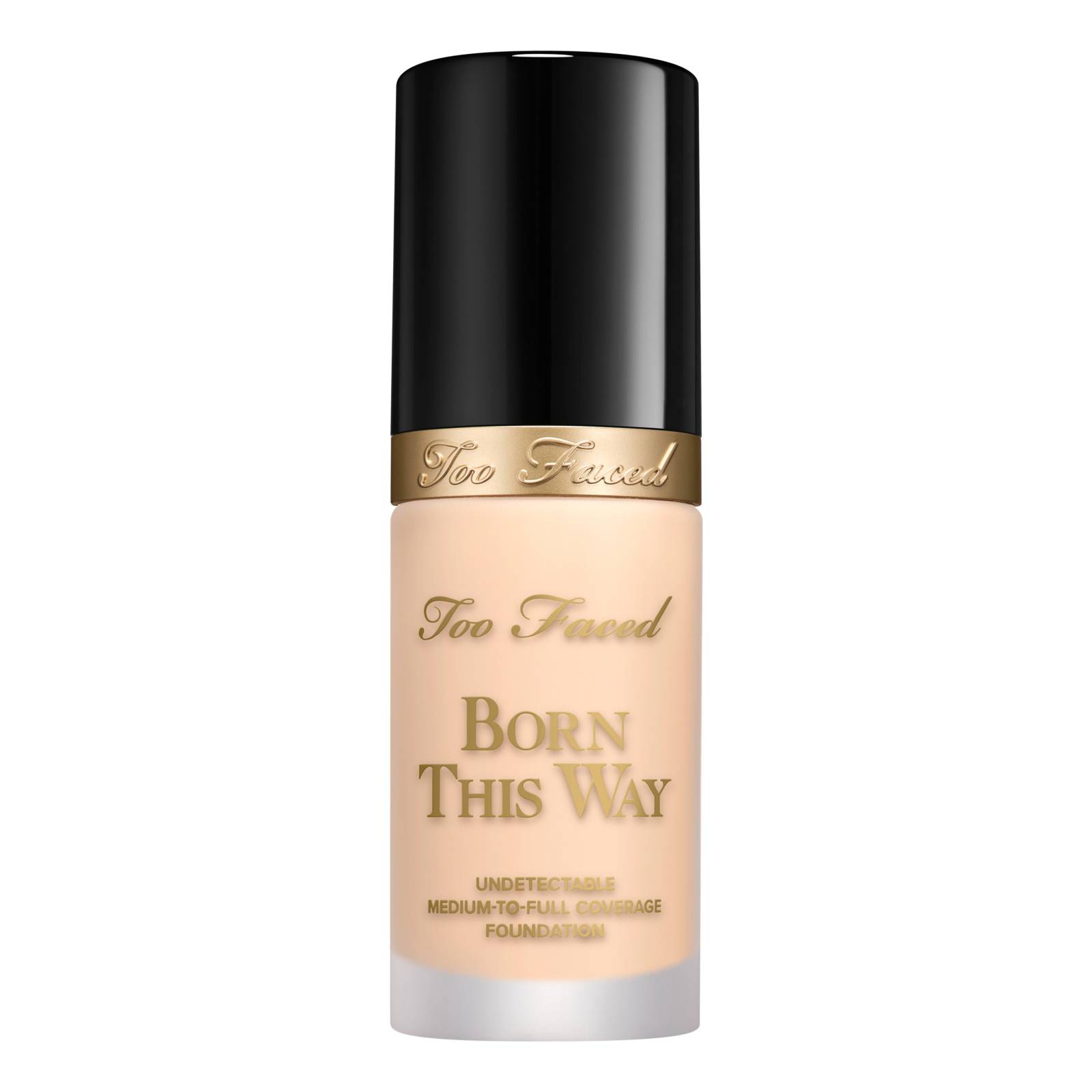 Too Faced Born This Way Foundation 30Ml Snow