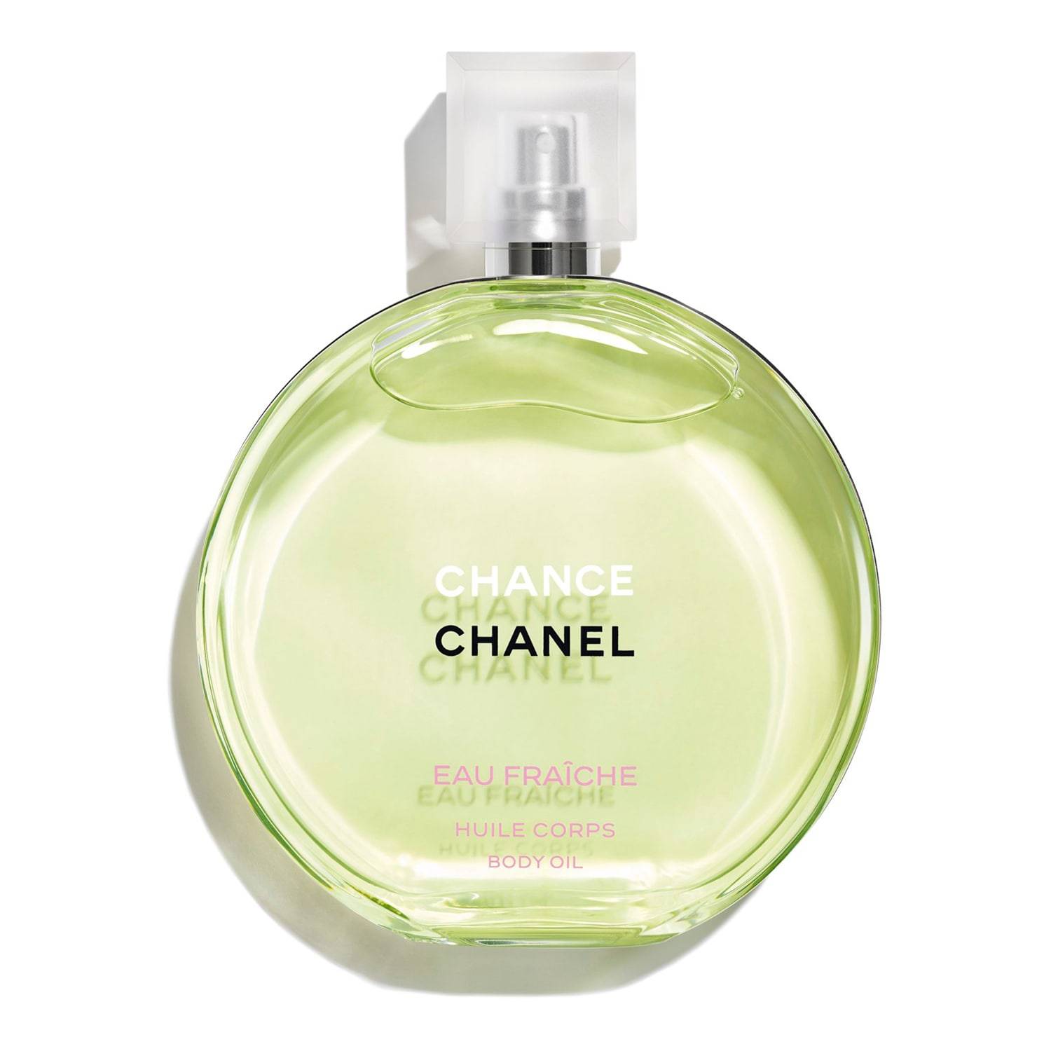 Chanel Chance Eau Fraiche Body Oil 50Ml