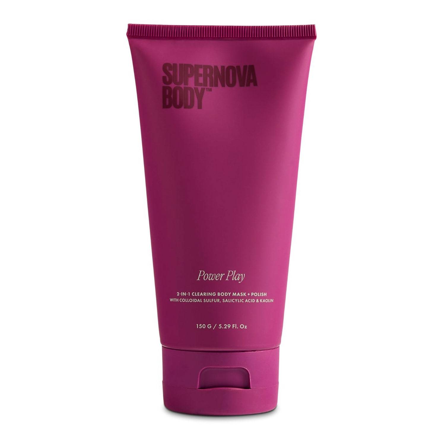 Supernova Body Power Play 150G