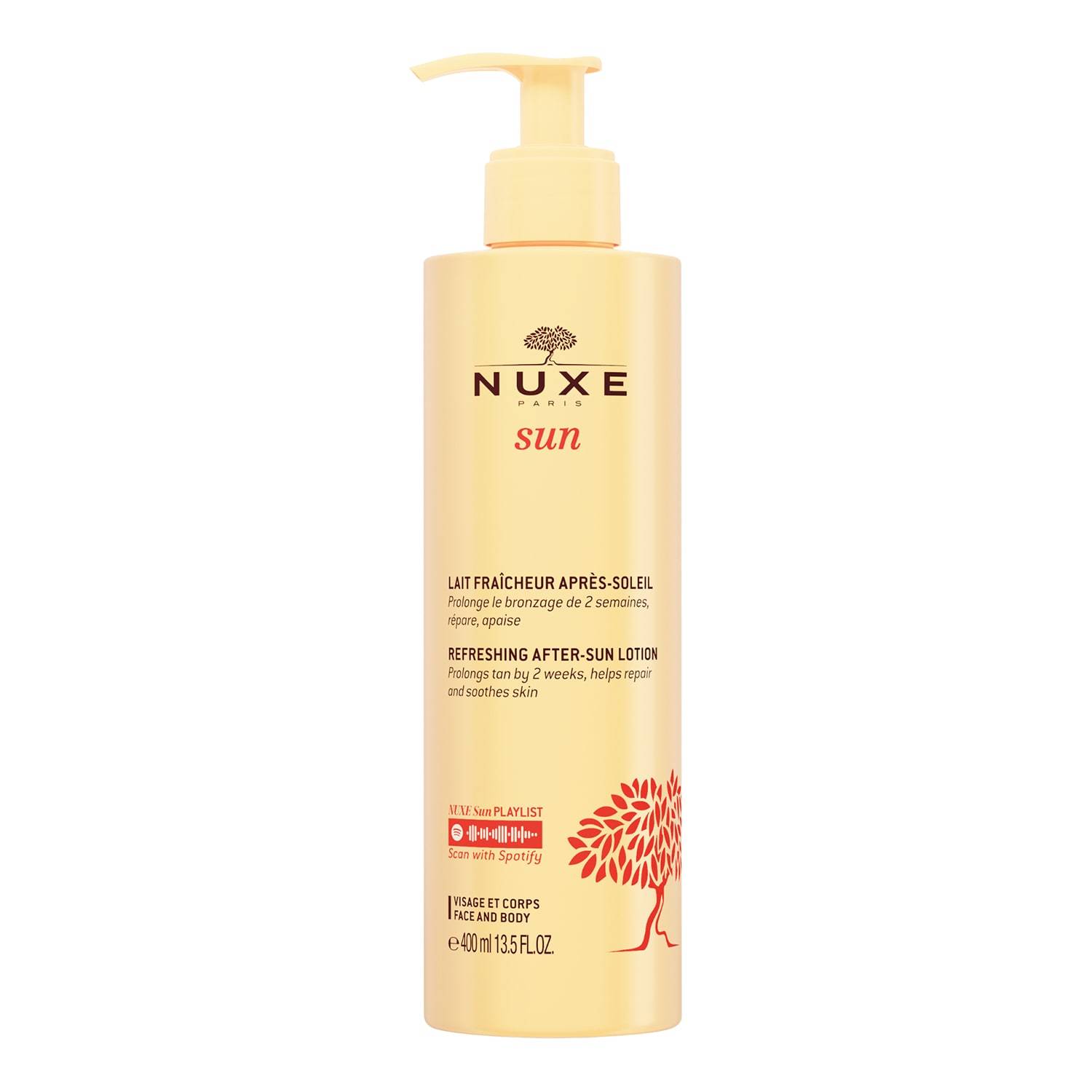 Nuxe Refreshing After-Sun Lotion 400Ml