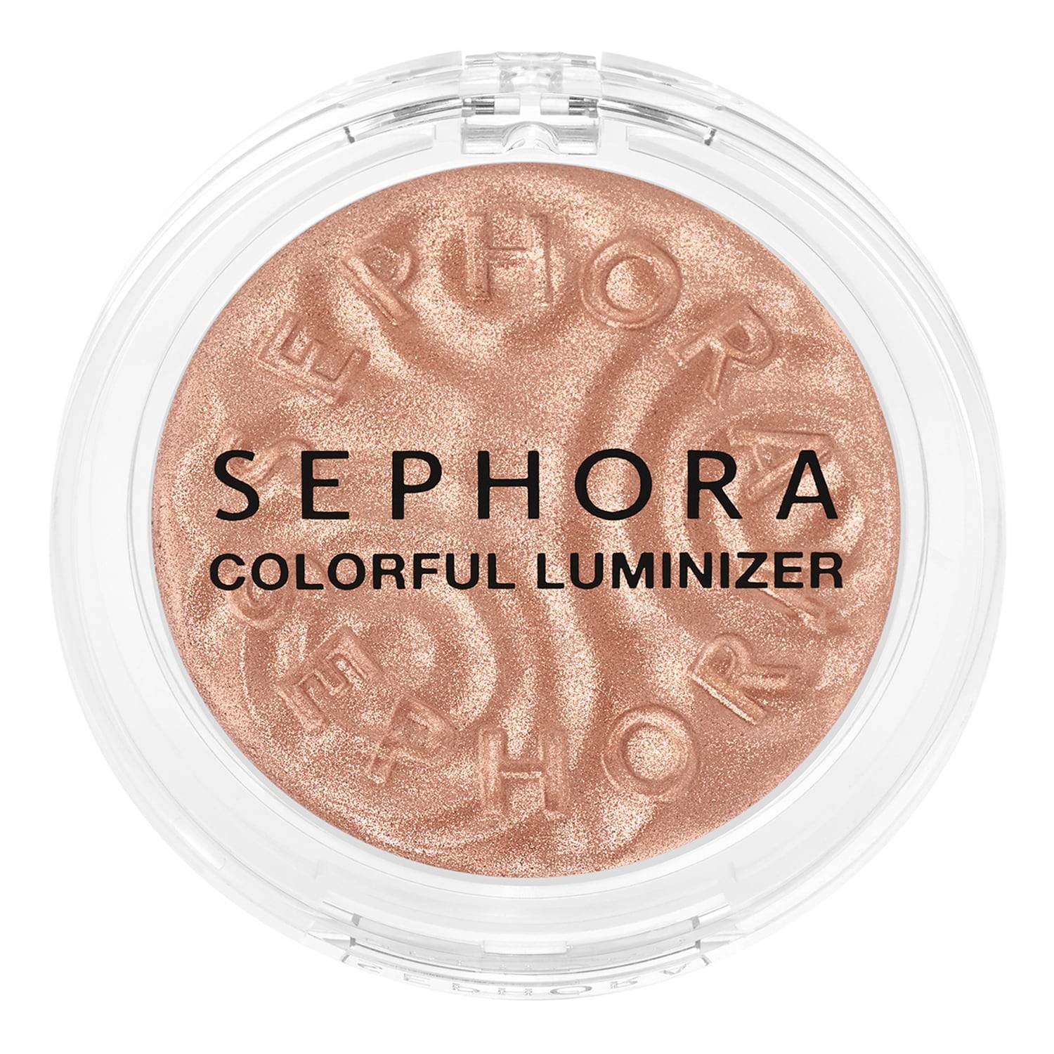 Sephora Collection Colorful Luminizer 3.5G 02 Sparkling Honey