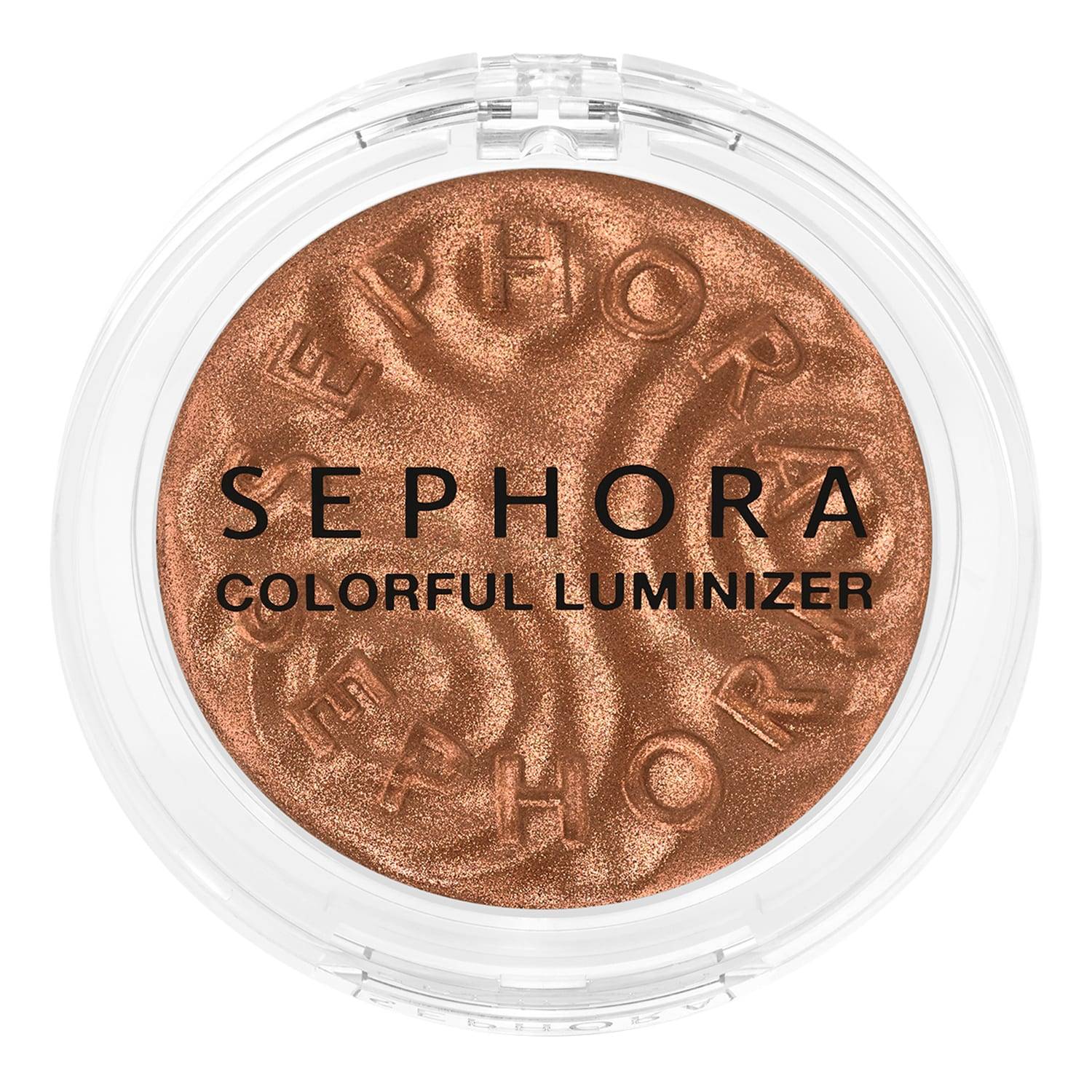 Sephora Collection Colorful Luminizer 3.5G 04 Blinding Bronze