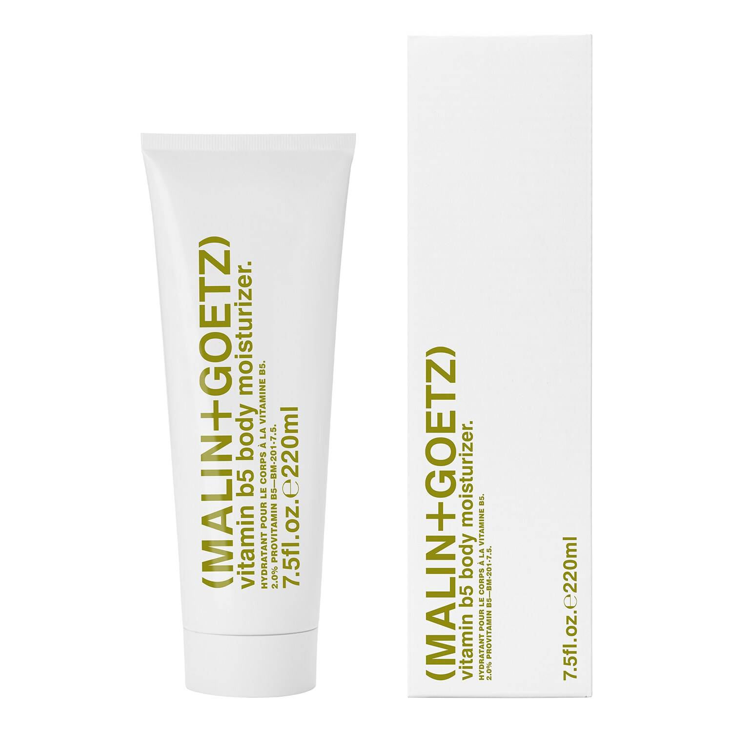 Malin+Goetz Vitamin B5 Body Moisturizer 220Ml