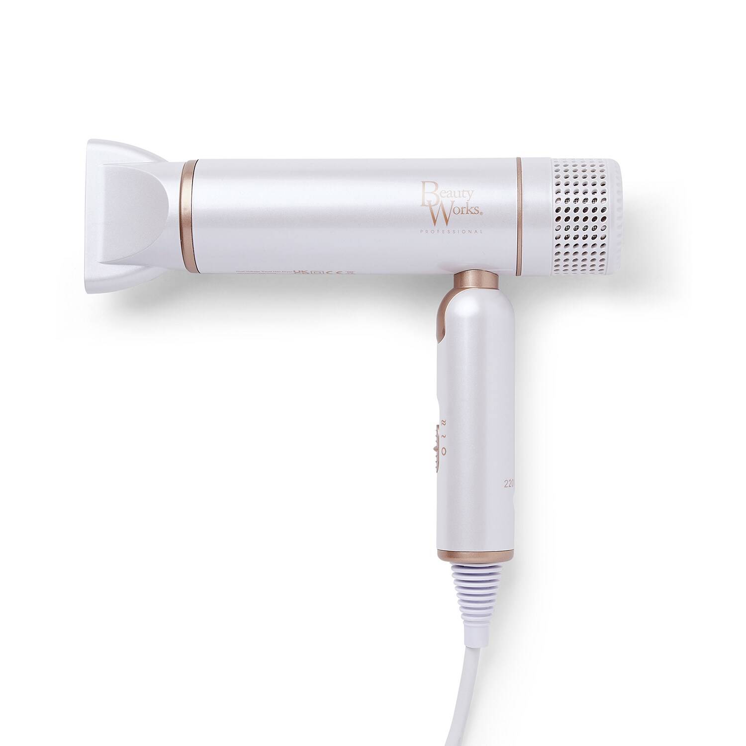 Beautyworks Aeris Travel Hair Dryer